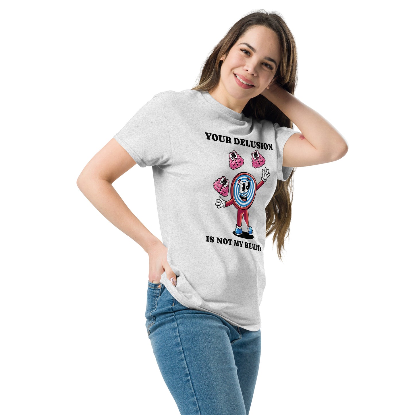 Unisex classic tee