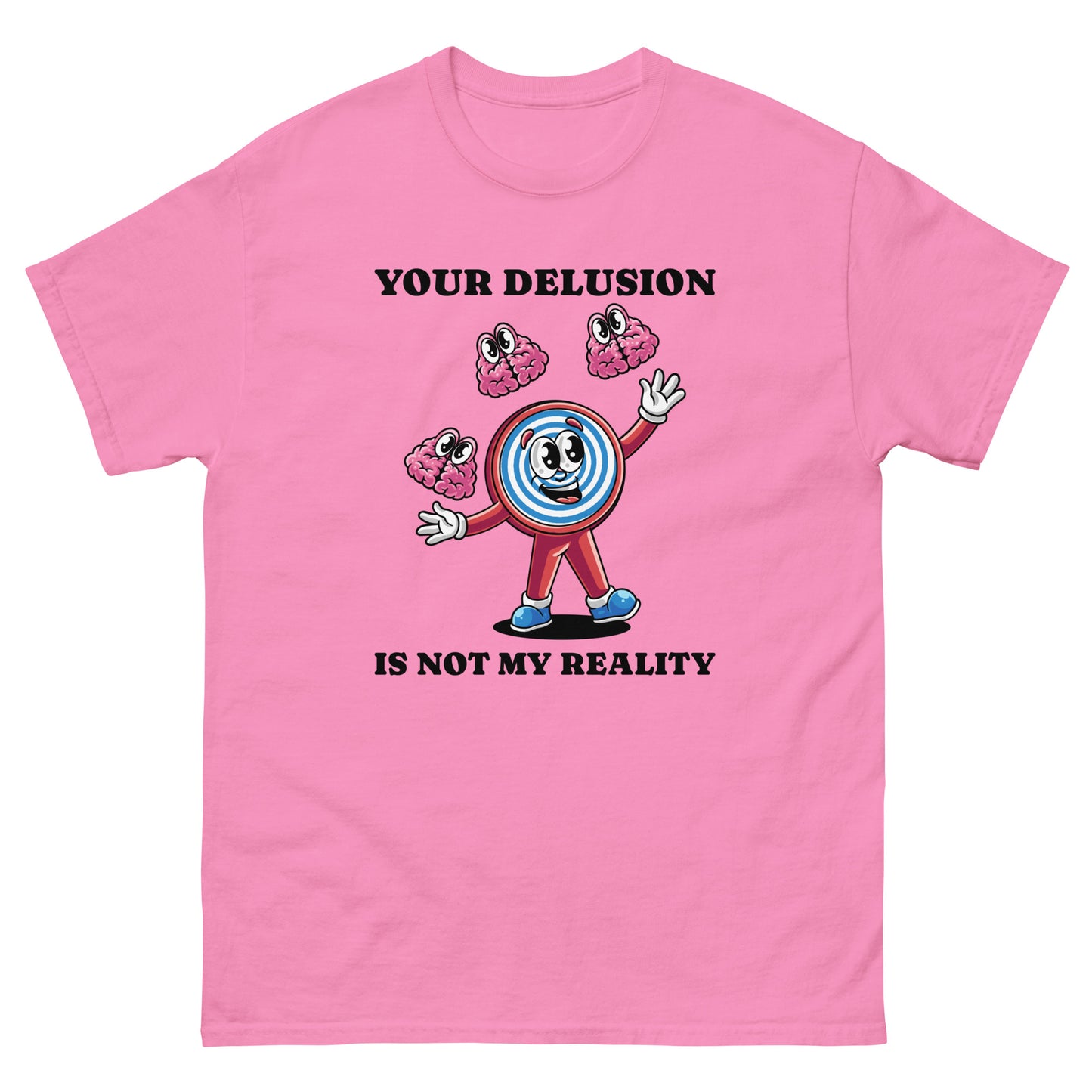 Unisex classic tee