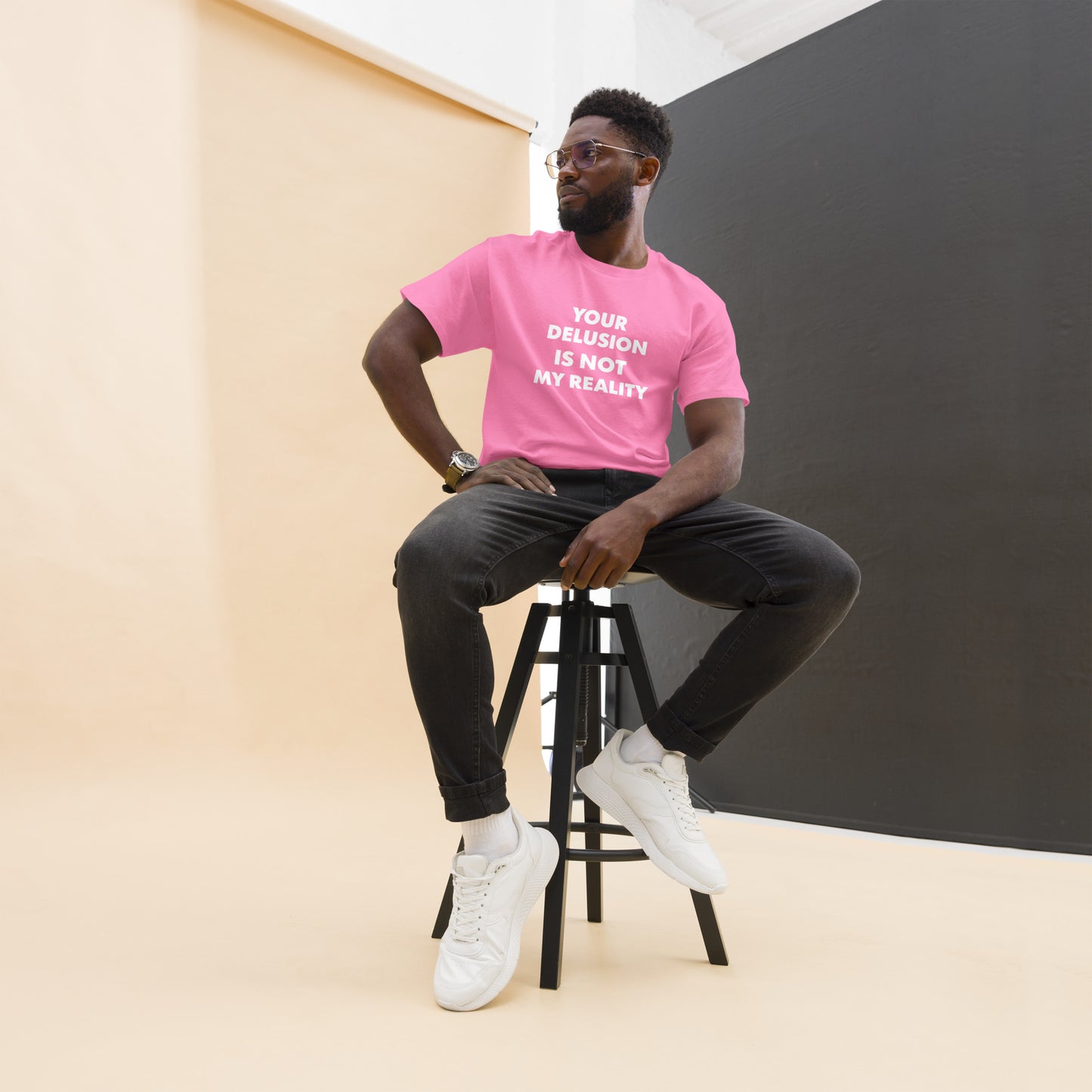 Unisex classic tee
