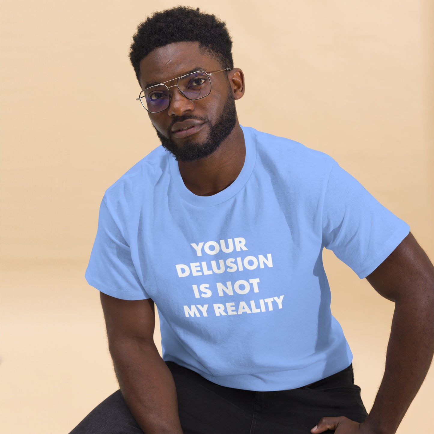 Unisex classic tee
