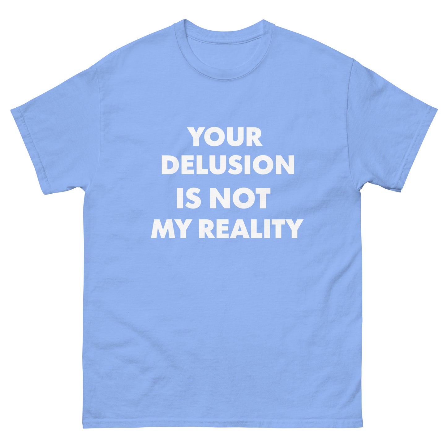 Unisex classic tee