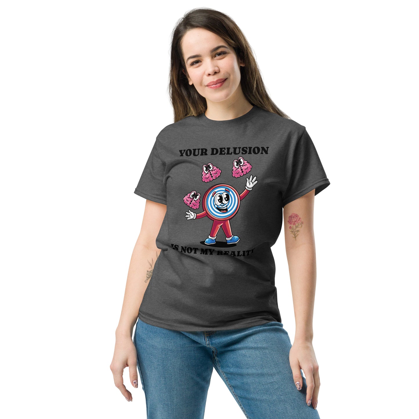 Unisex classic tee