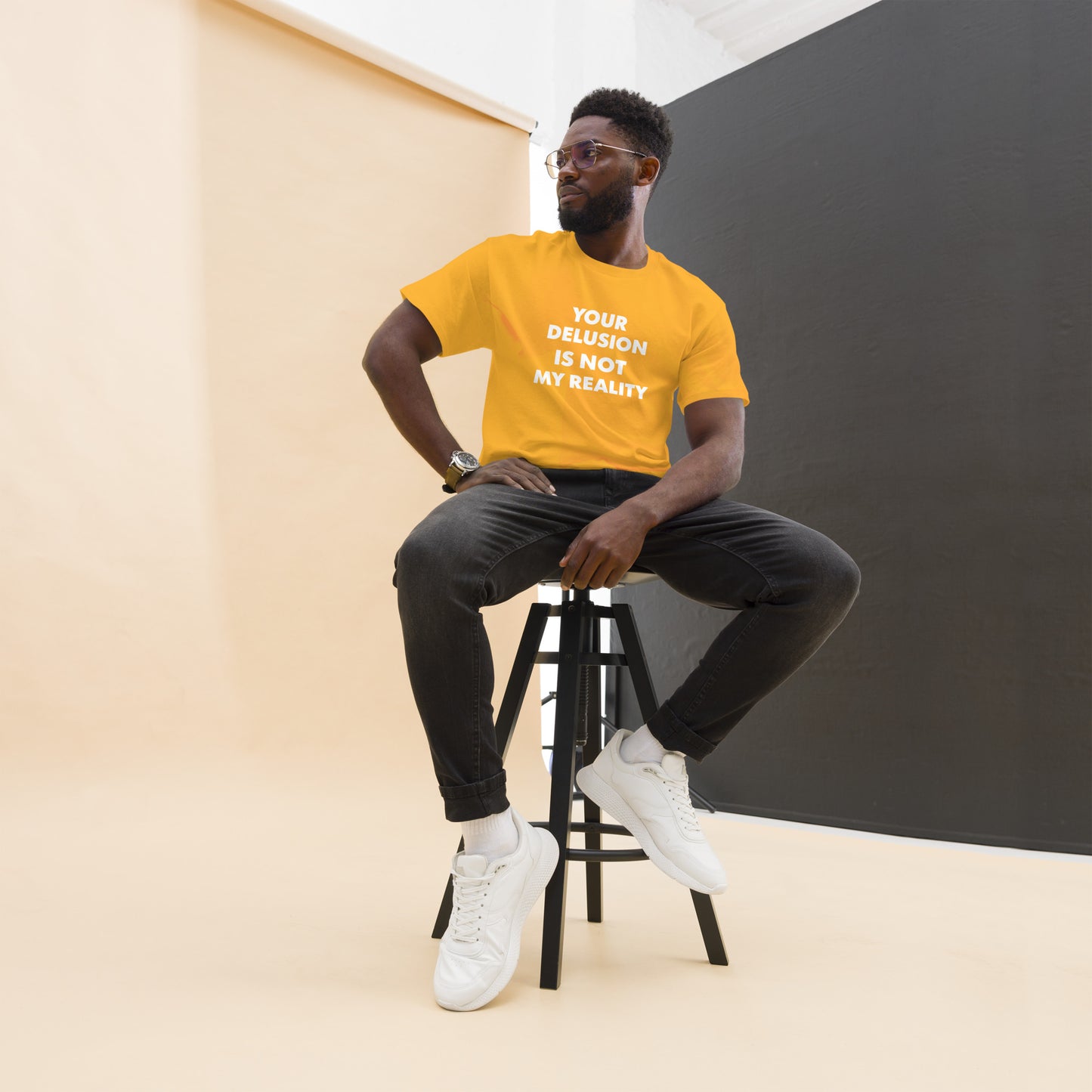 Unisex classic tee