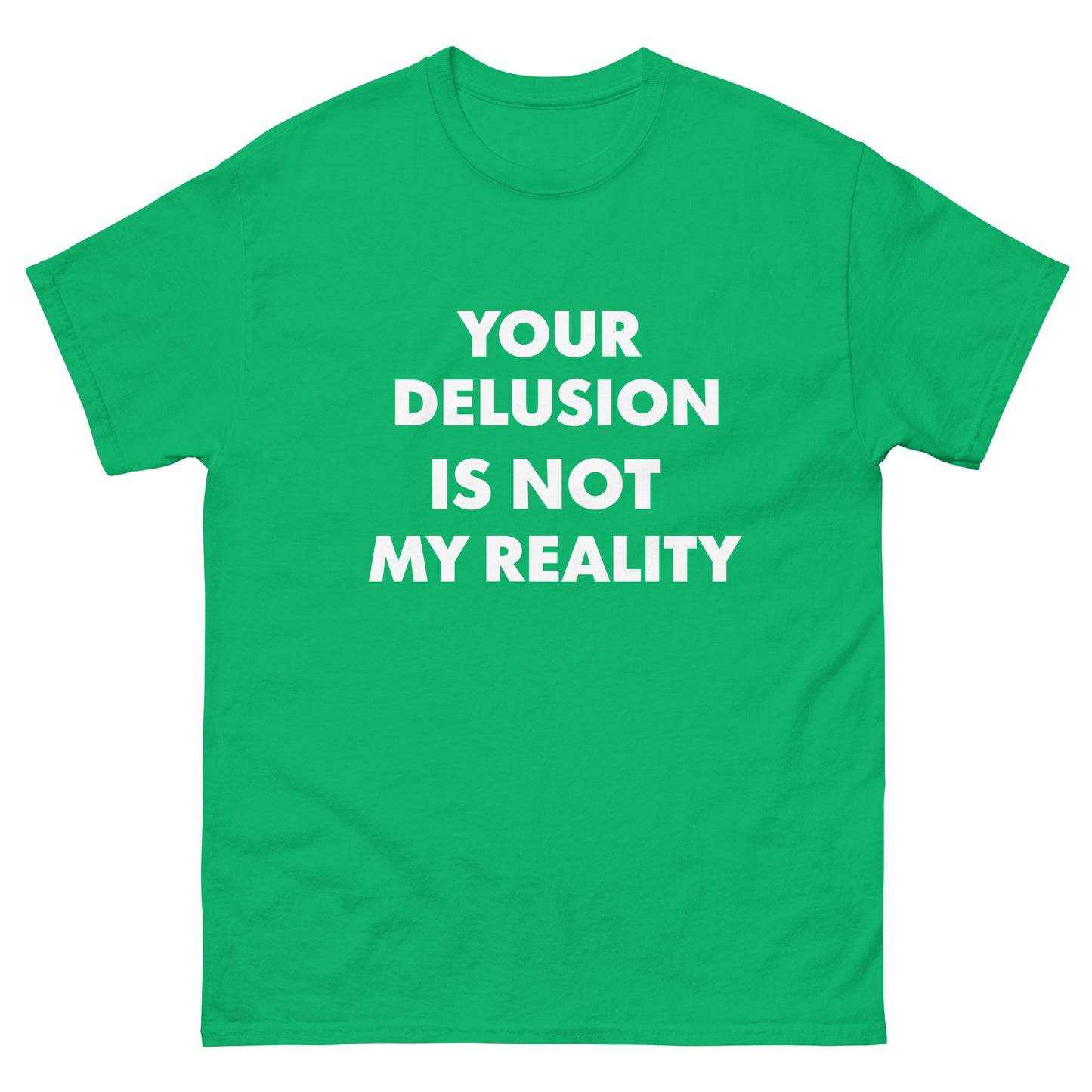 Unisex classic tee