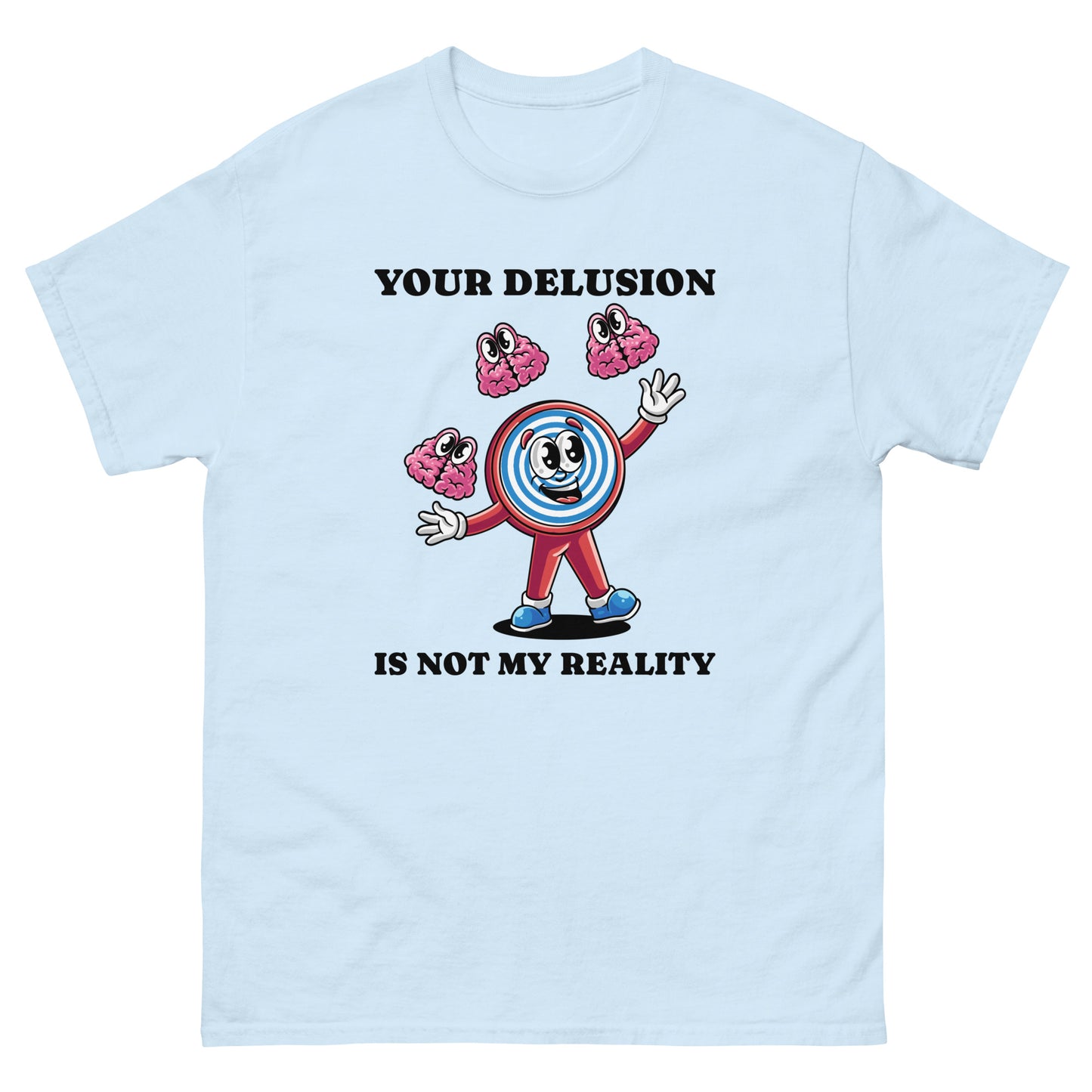 Unisex classic tee