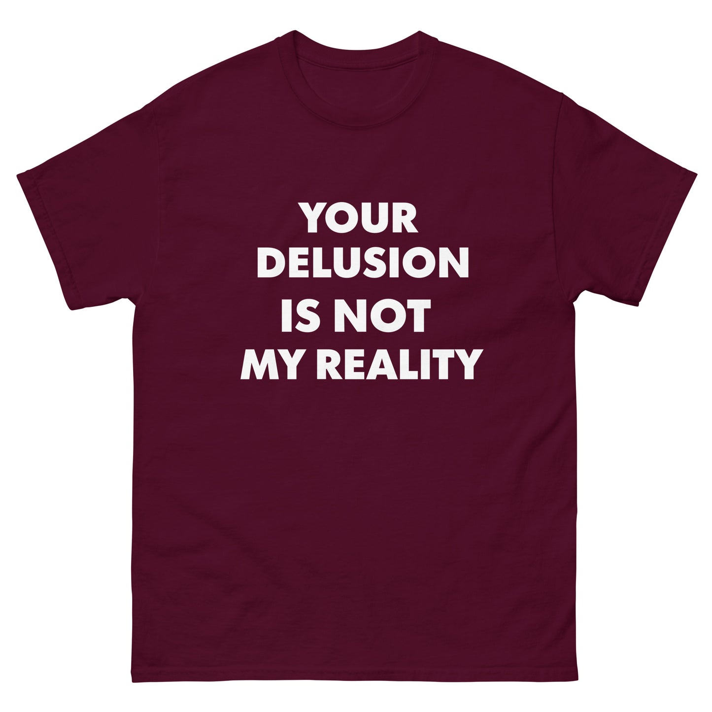 Unisex classic tee