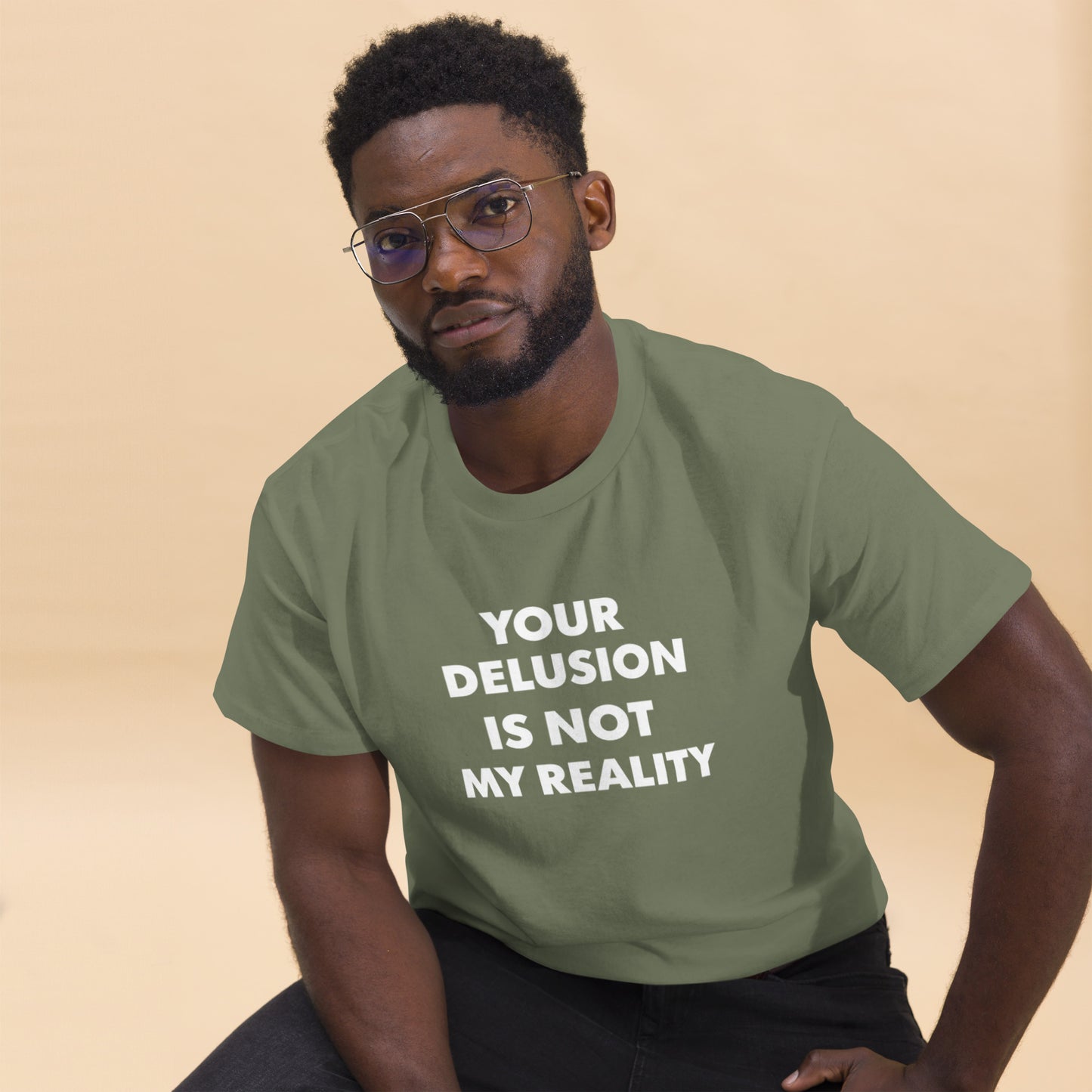 Unisex classic tee