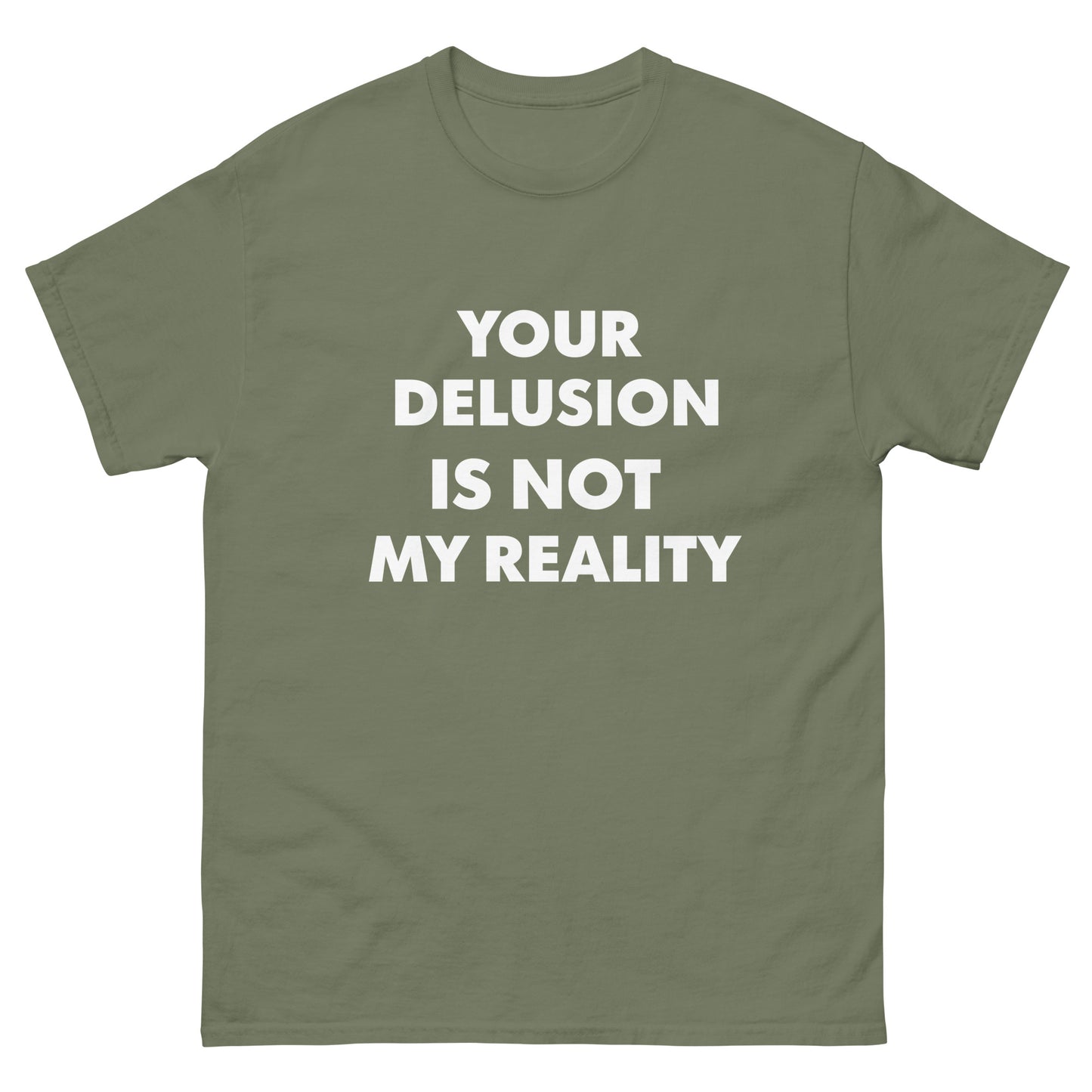 Unisex classic tee