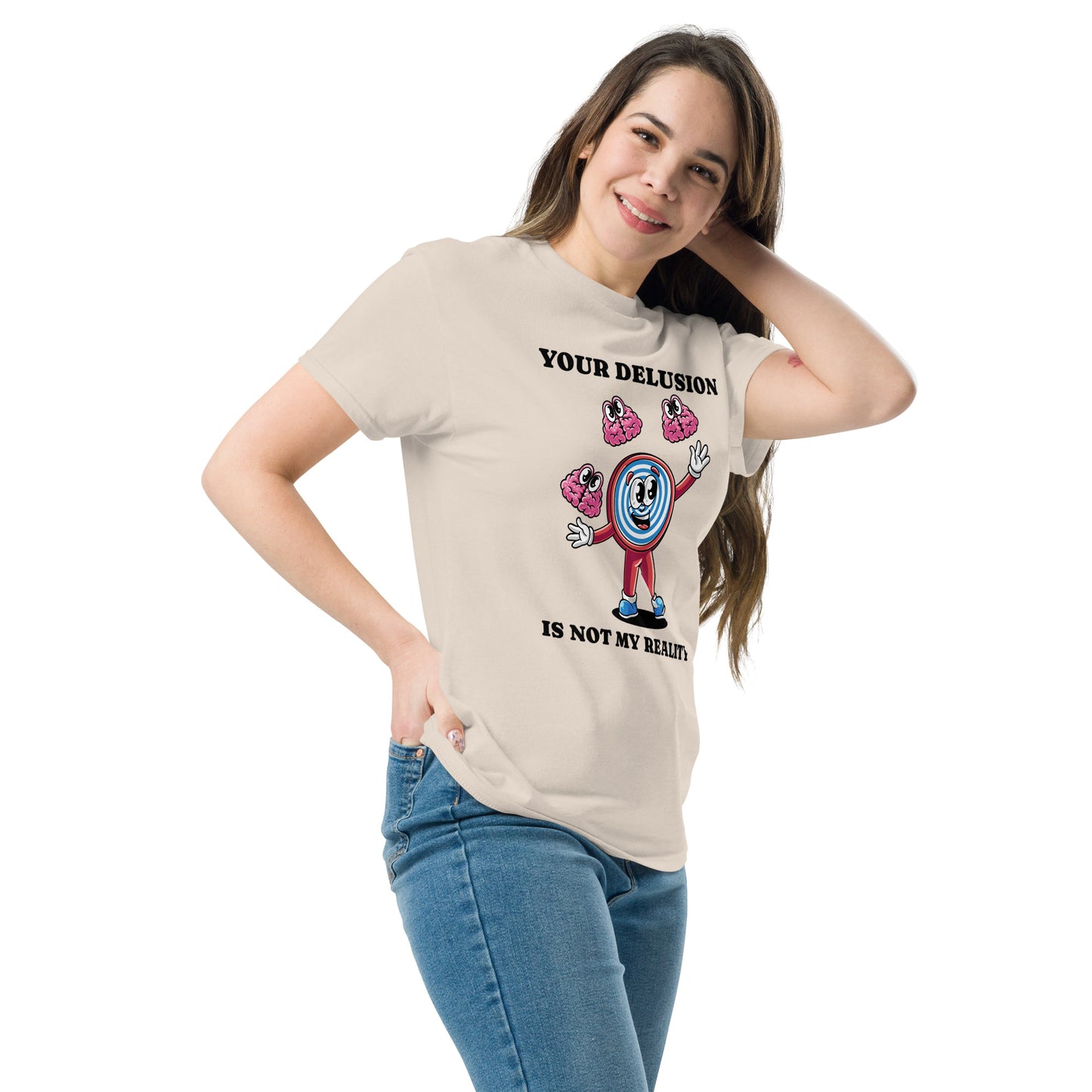 Unisex classic tee