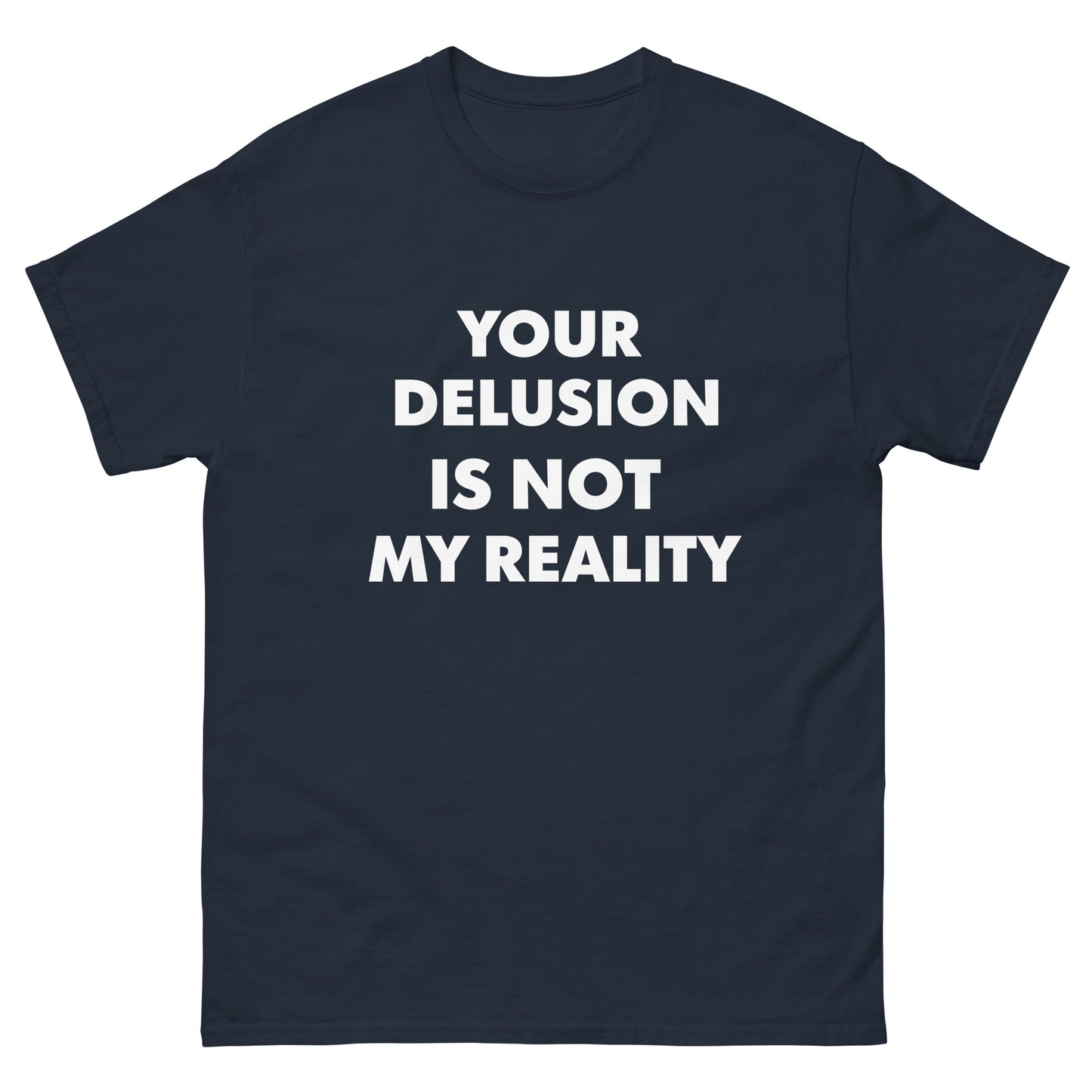 Unisex classic tee