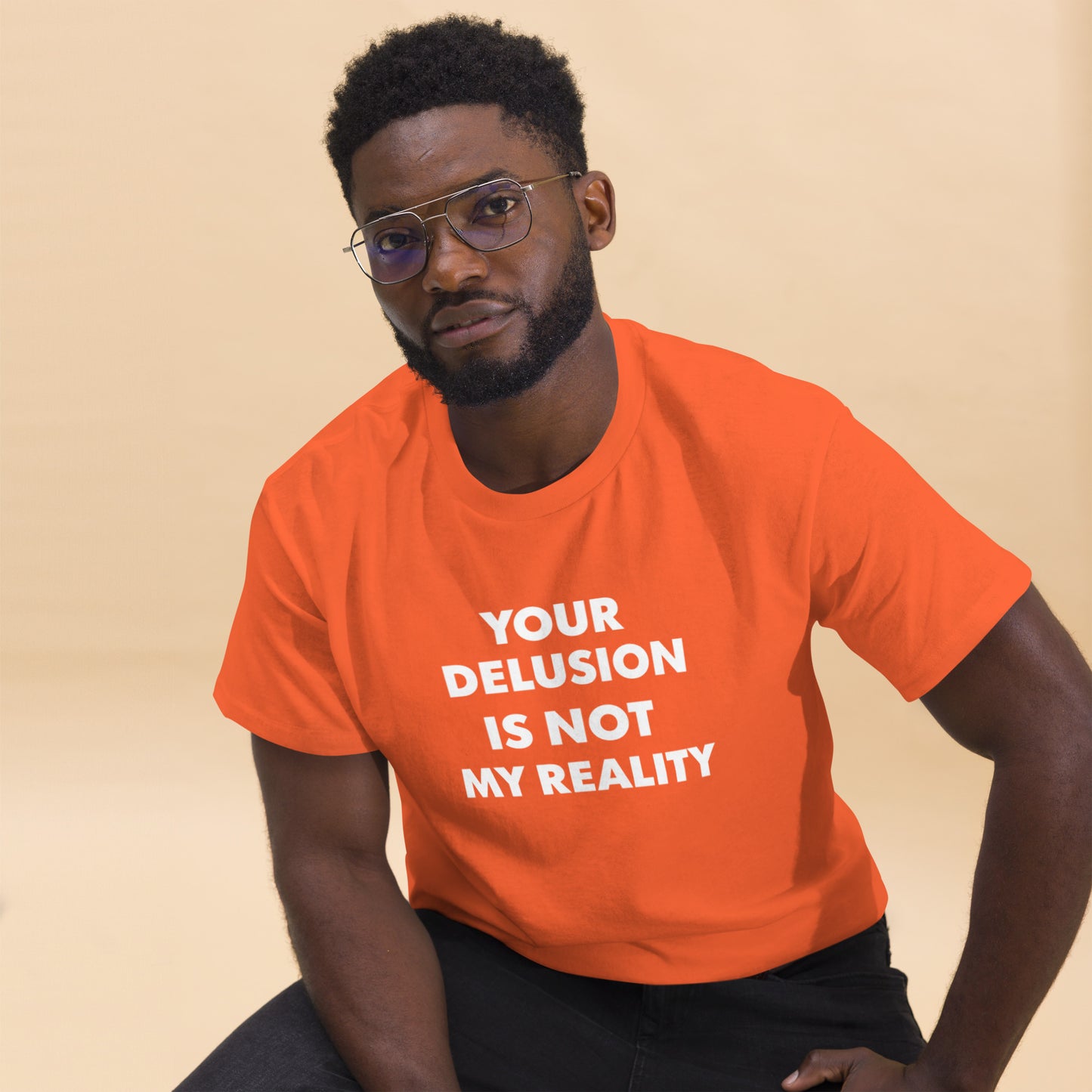 Unisex classic tee