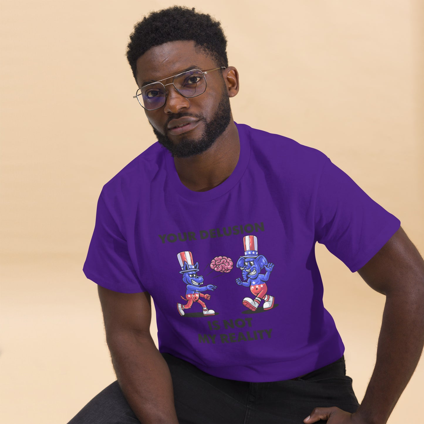 Unisex classic tee