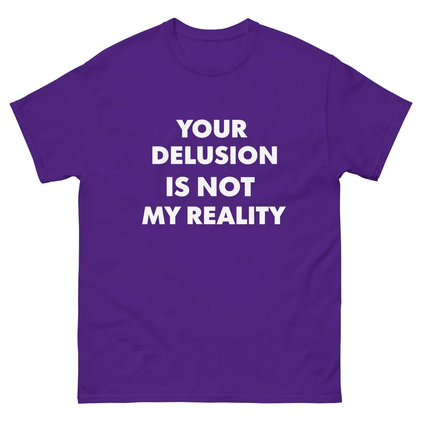 Unisex classic tee