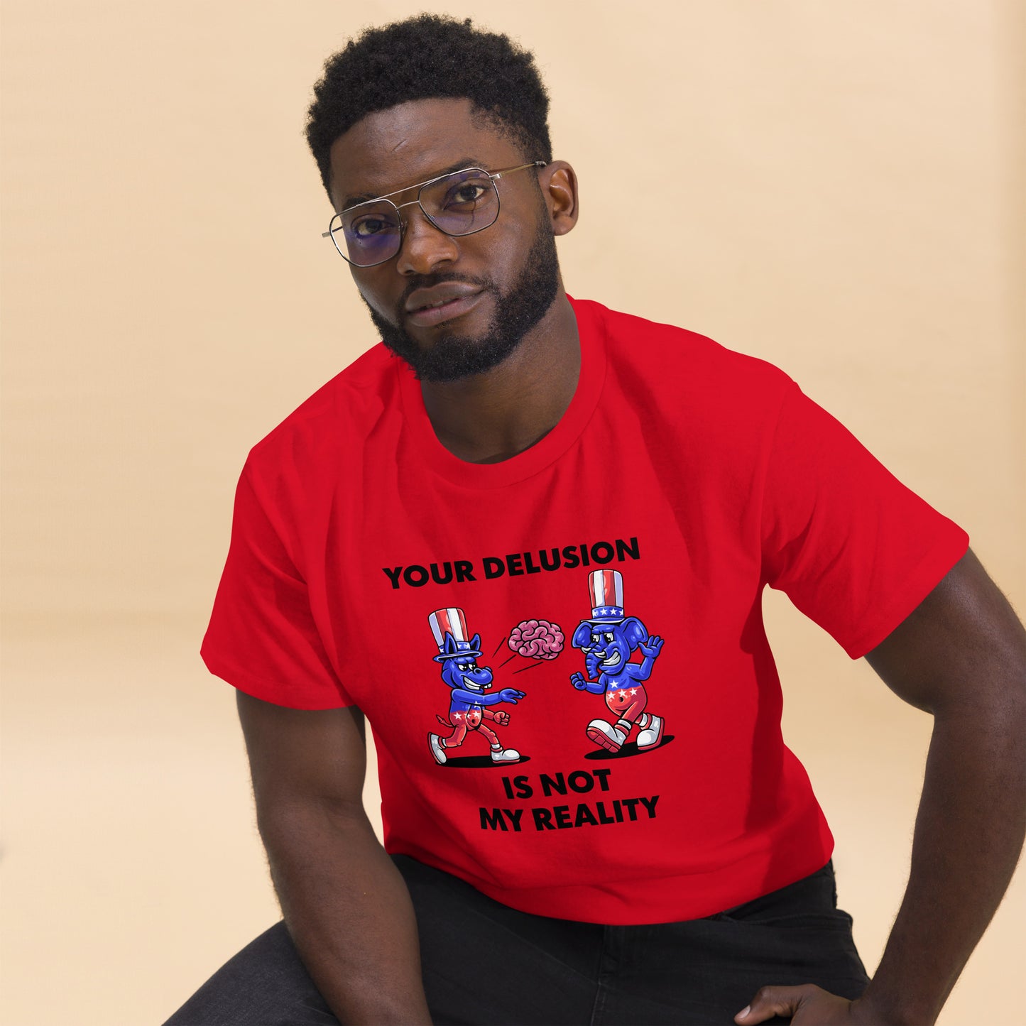 Unisex classic tee