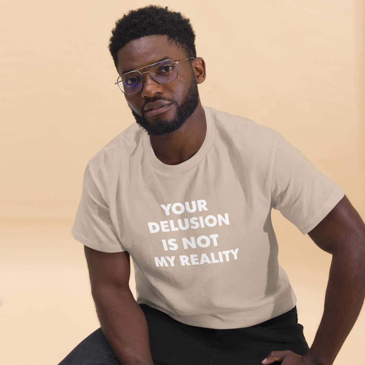 Unisex classic tee
