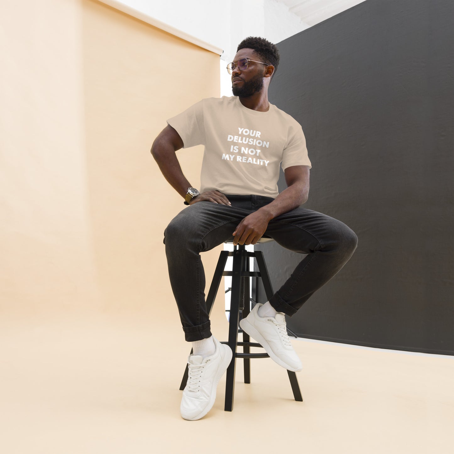 Unisex classic tee