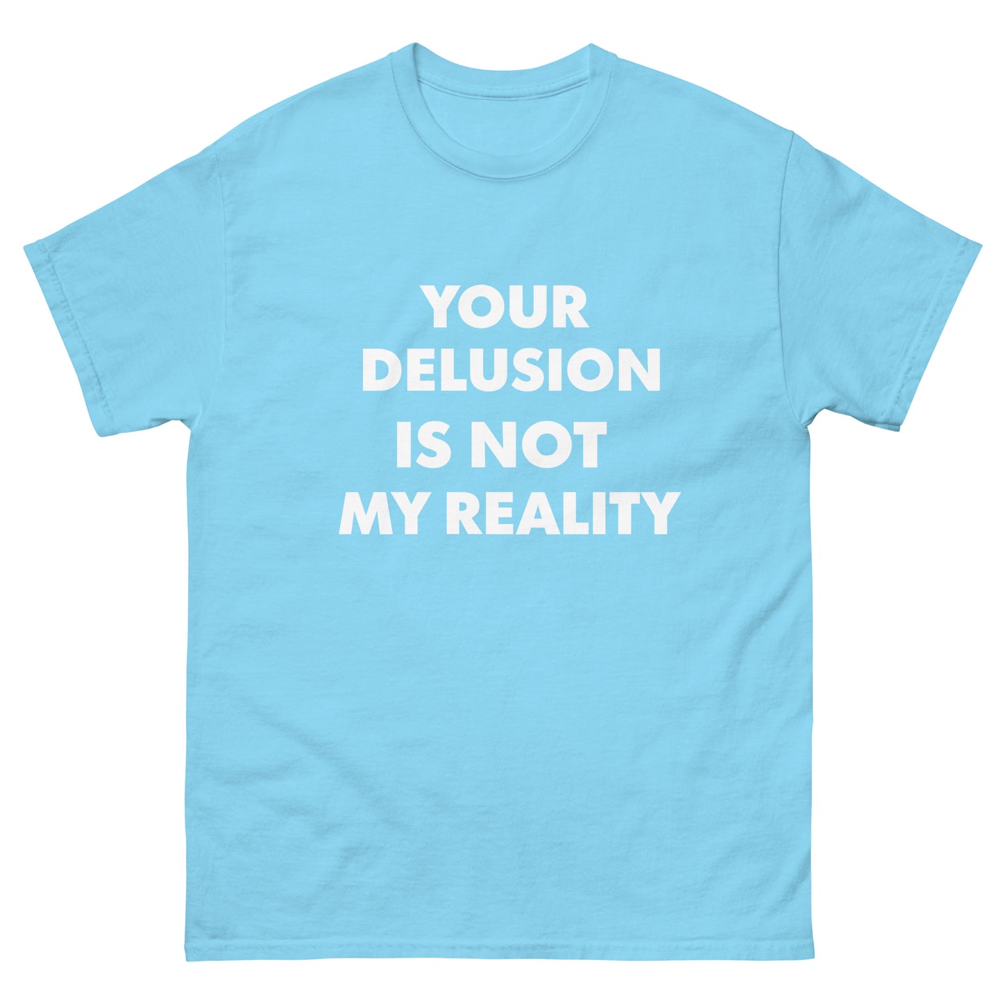 Unisex classic tee