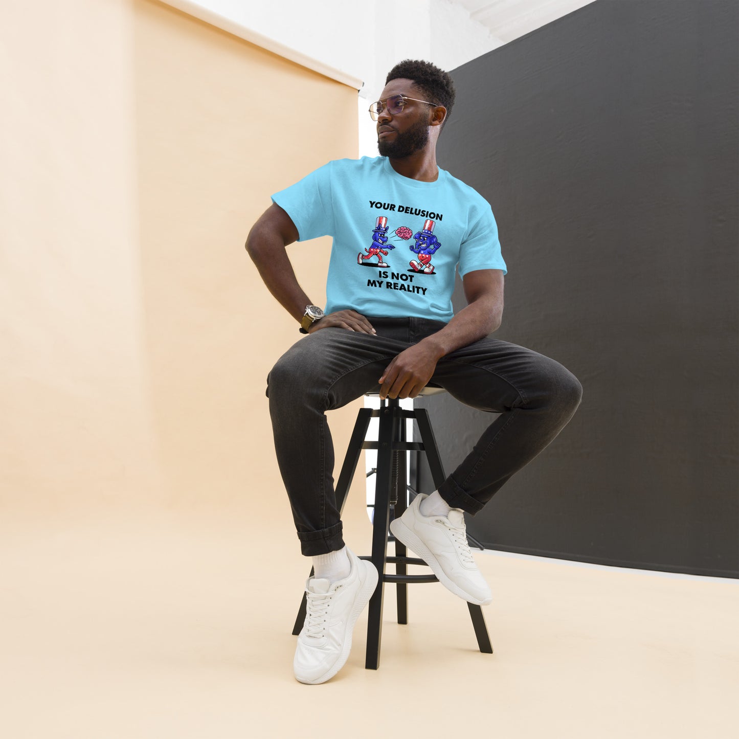 Unisex classic tee