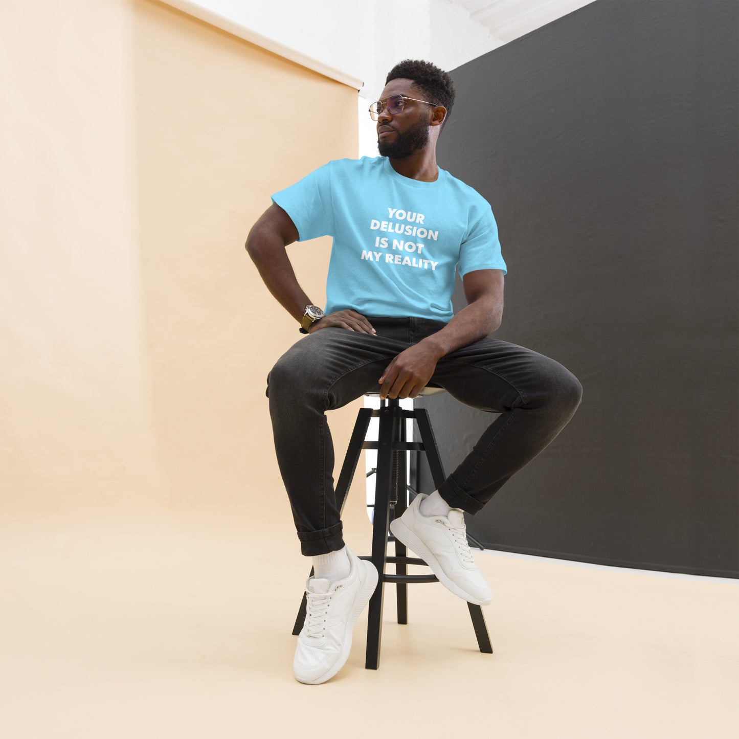 Unisex classic tee
