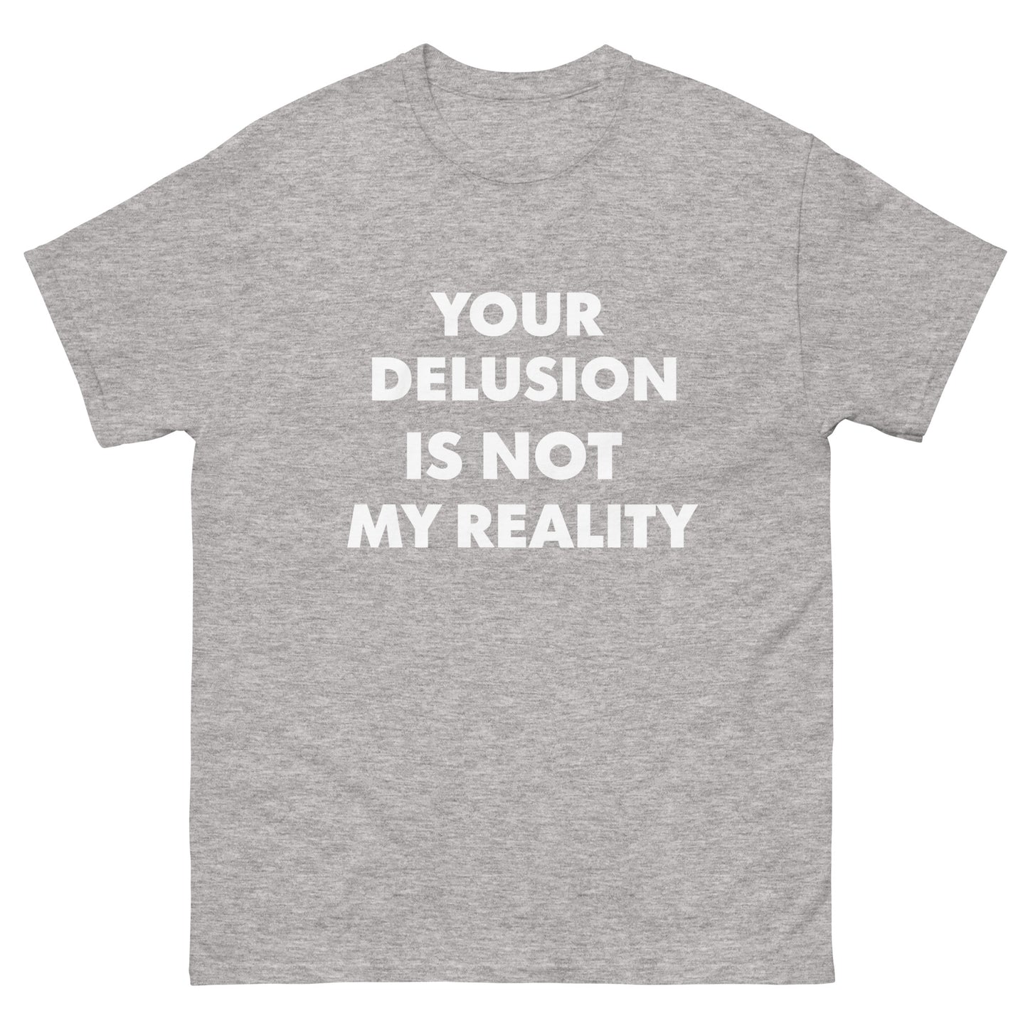 Unisex classic tee