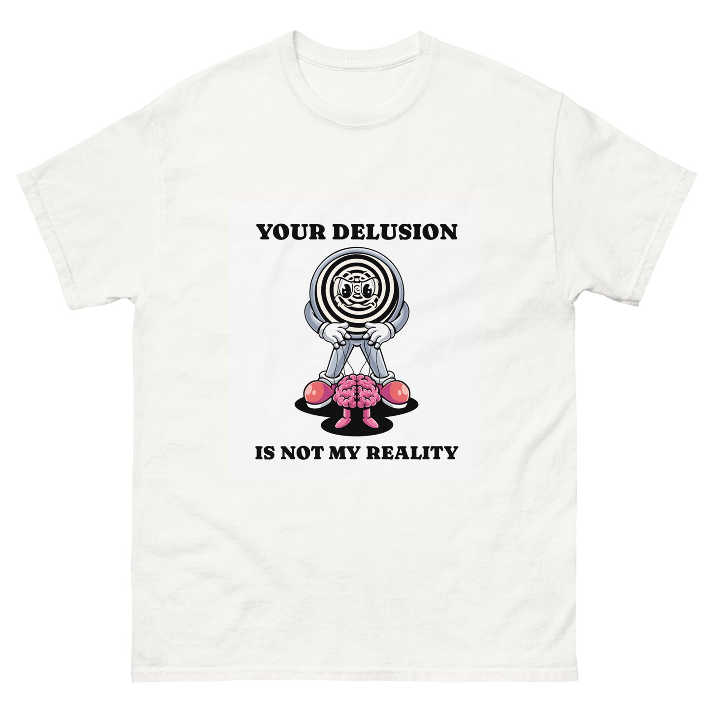 Unisex classic tee