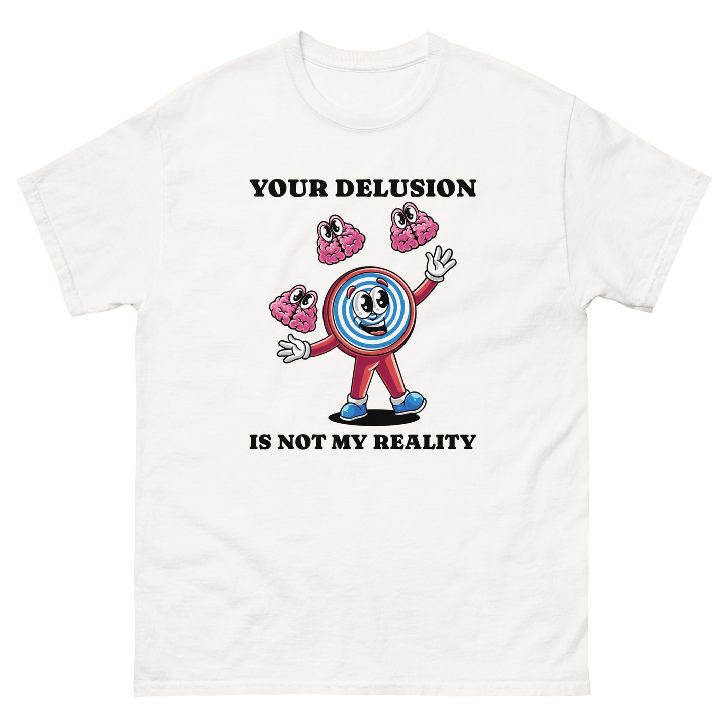 Unisex classic tee