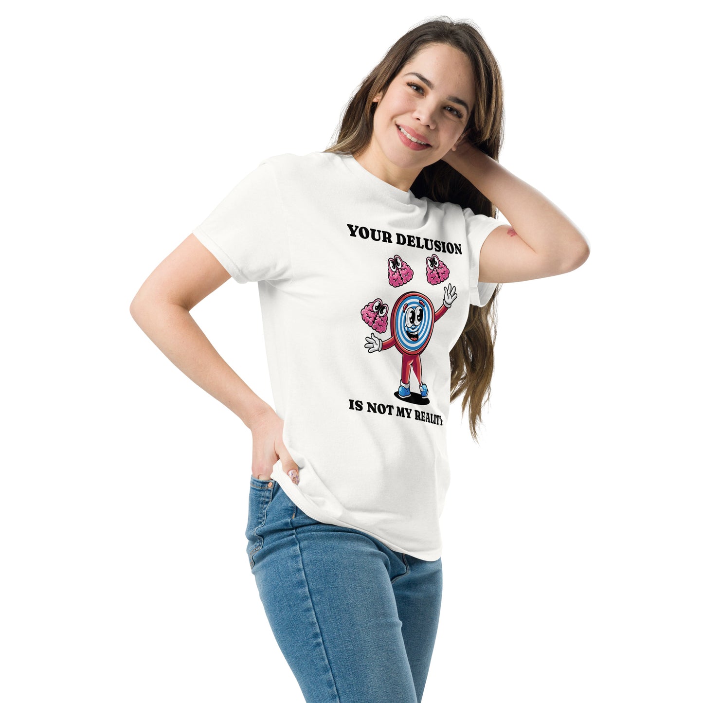 Unisex classic tee