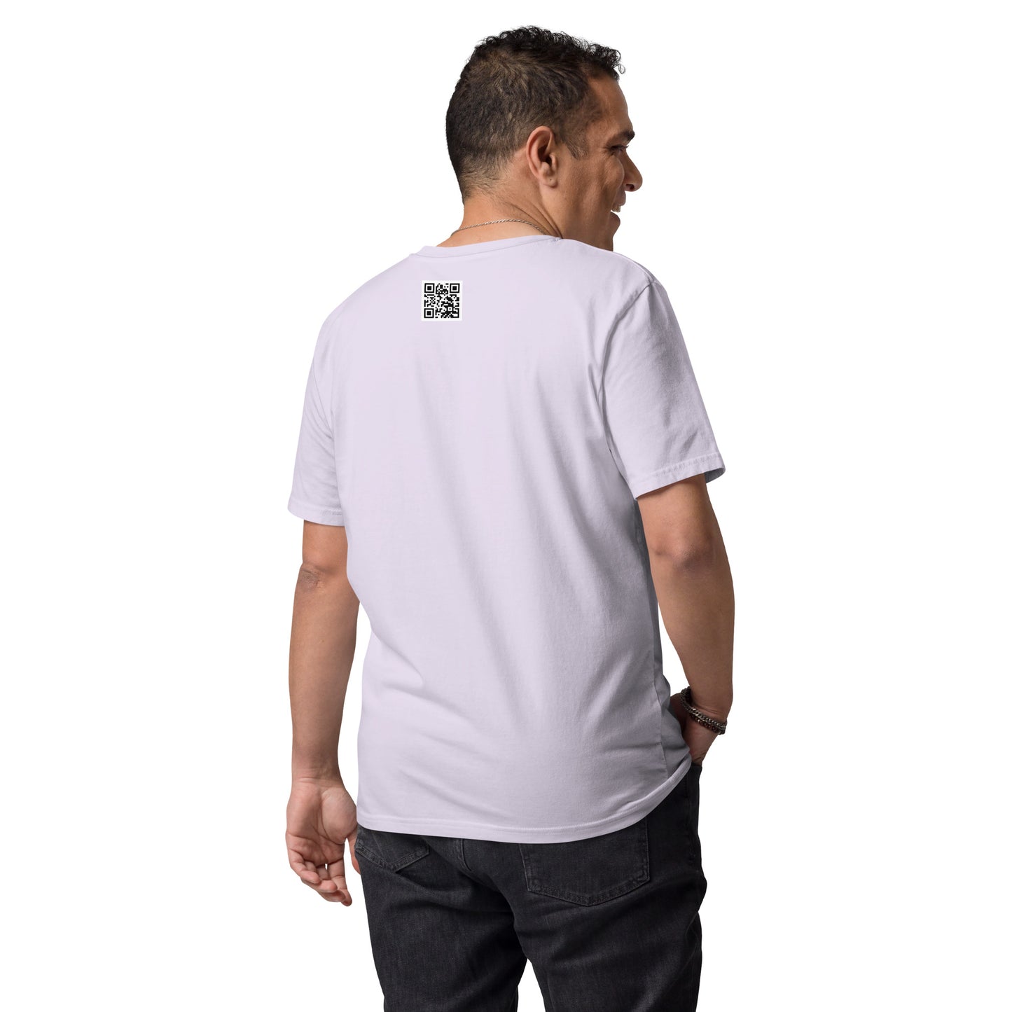 Unisex organic cotton t-shirt