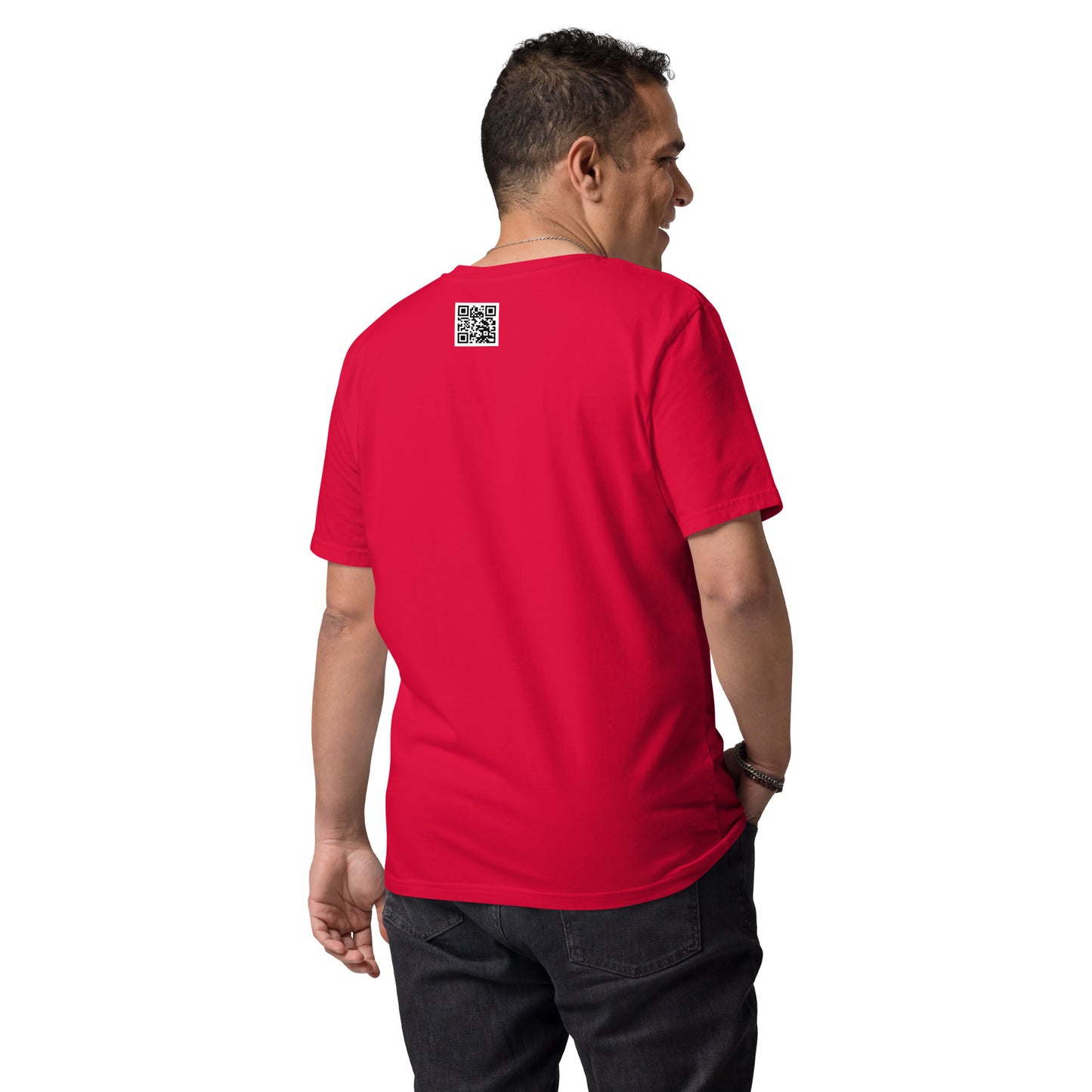 Unisex organic cotton t-shirt