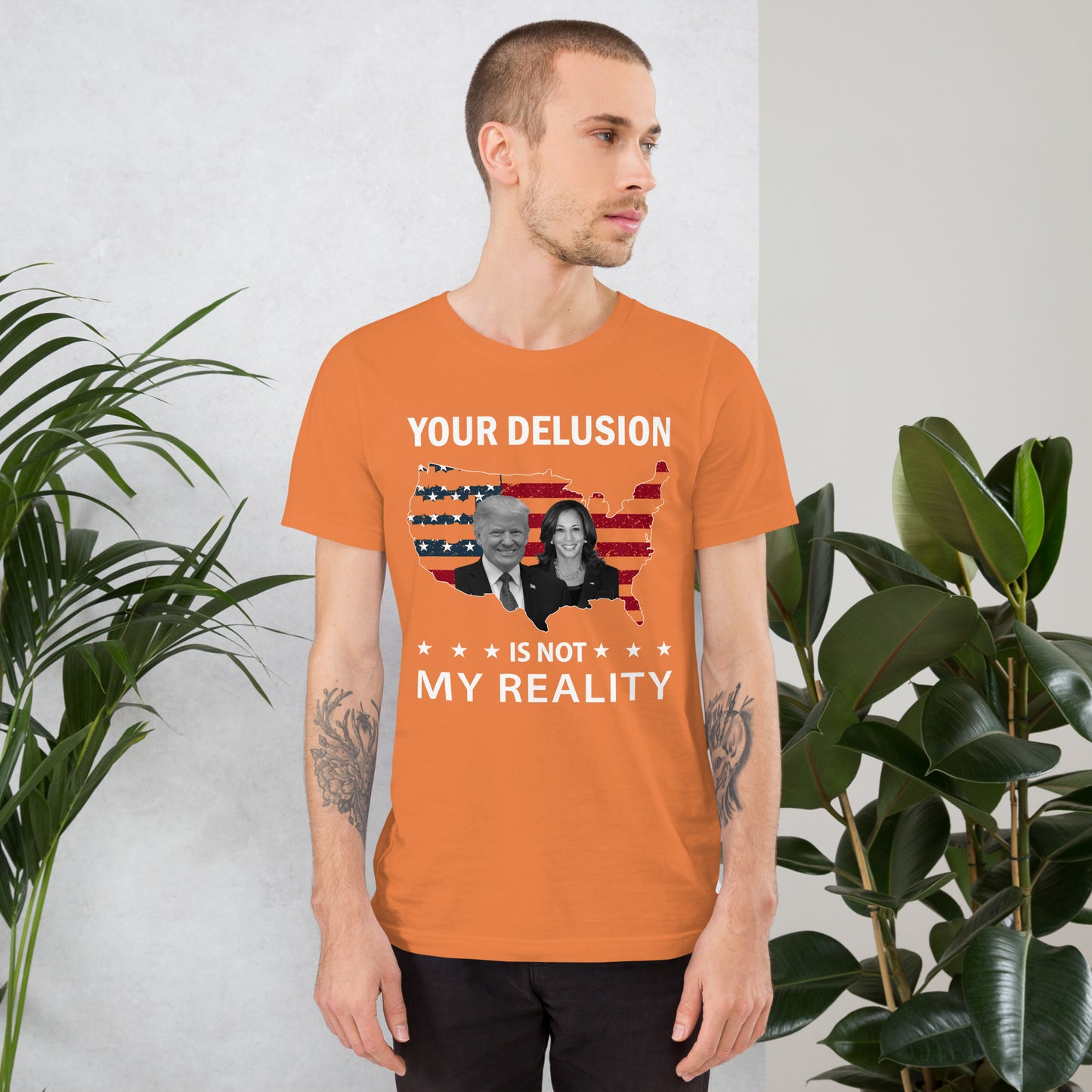 Unisex t-shirt