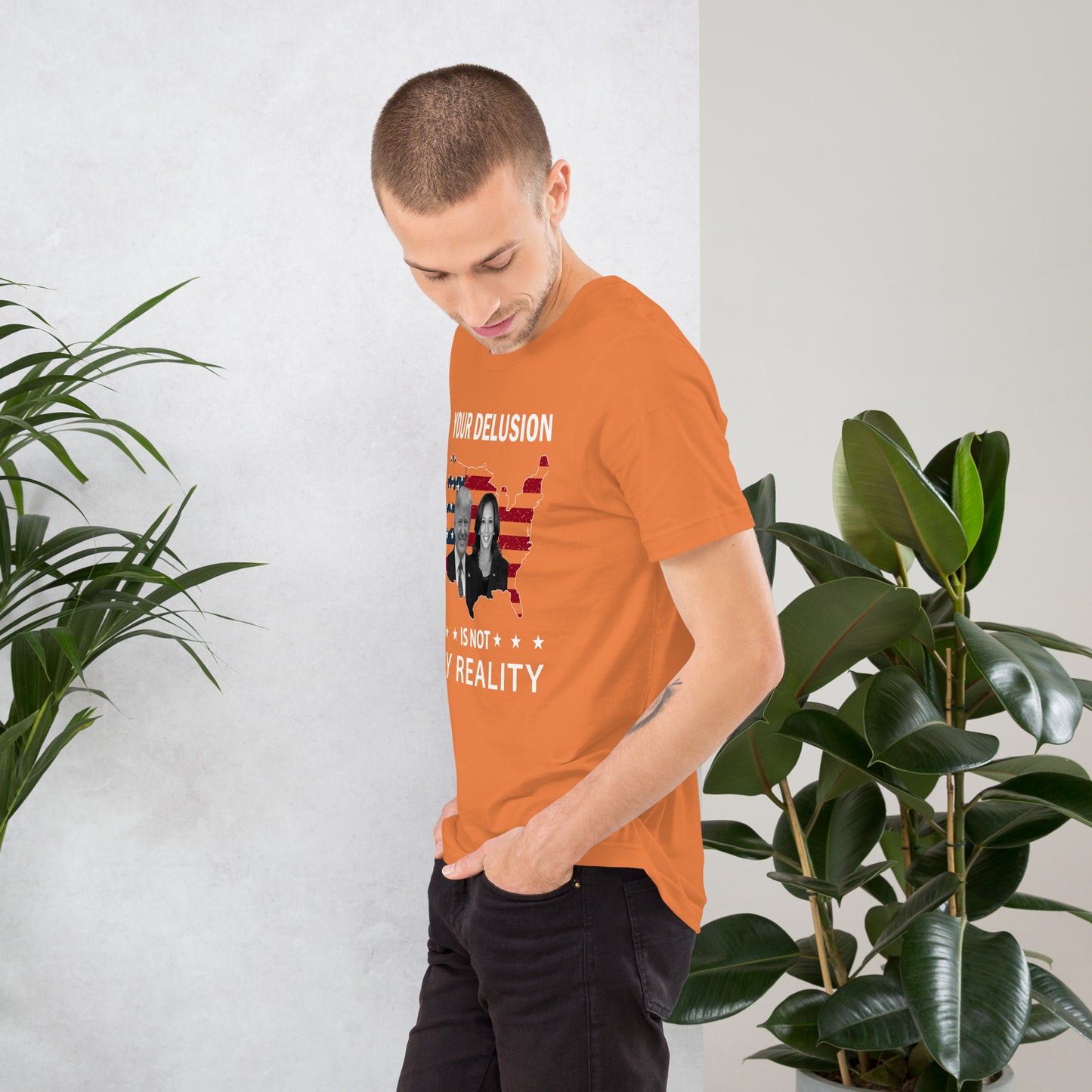 Unisex t-shirt