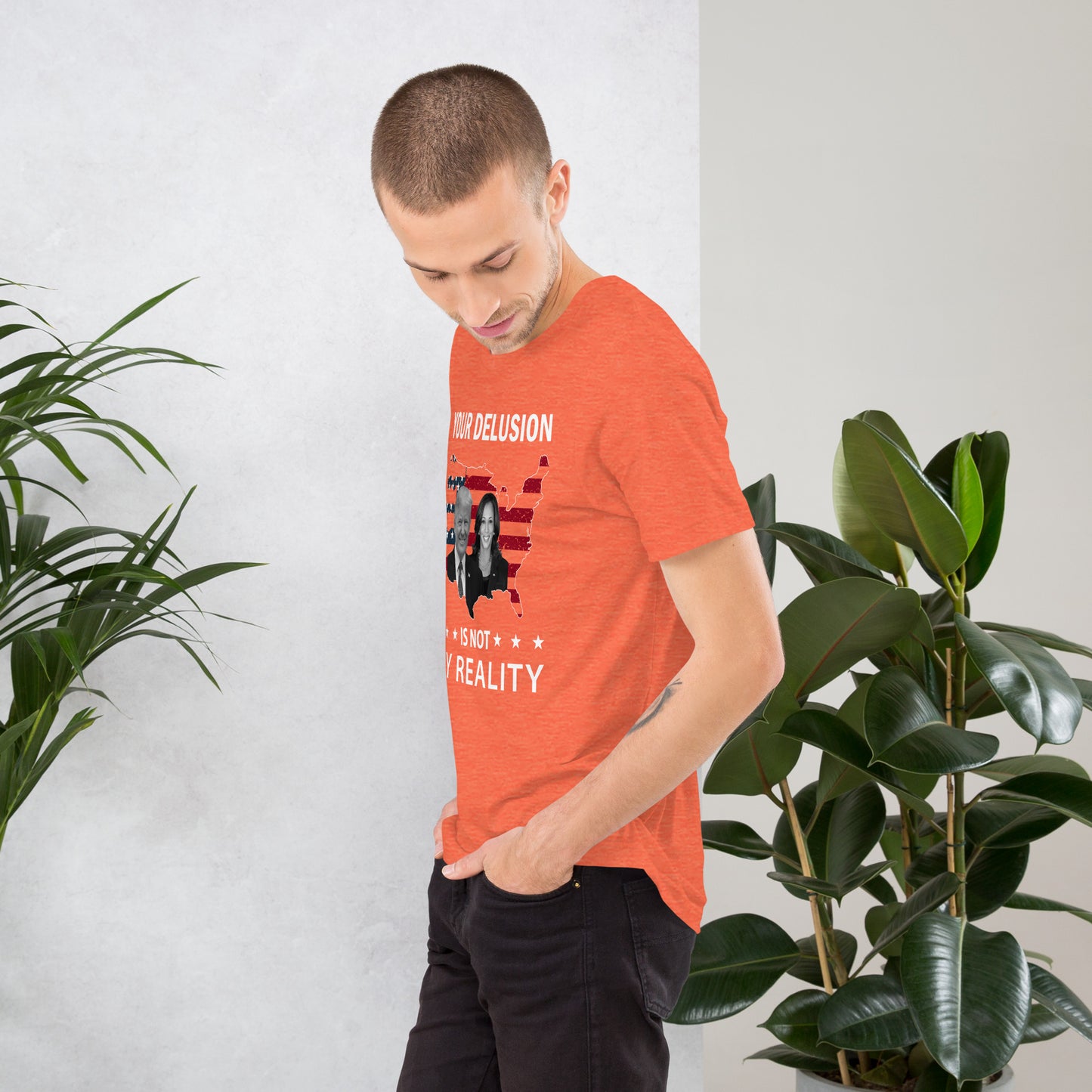 Unisex t-shirt