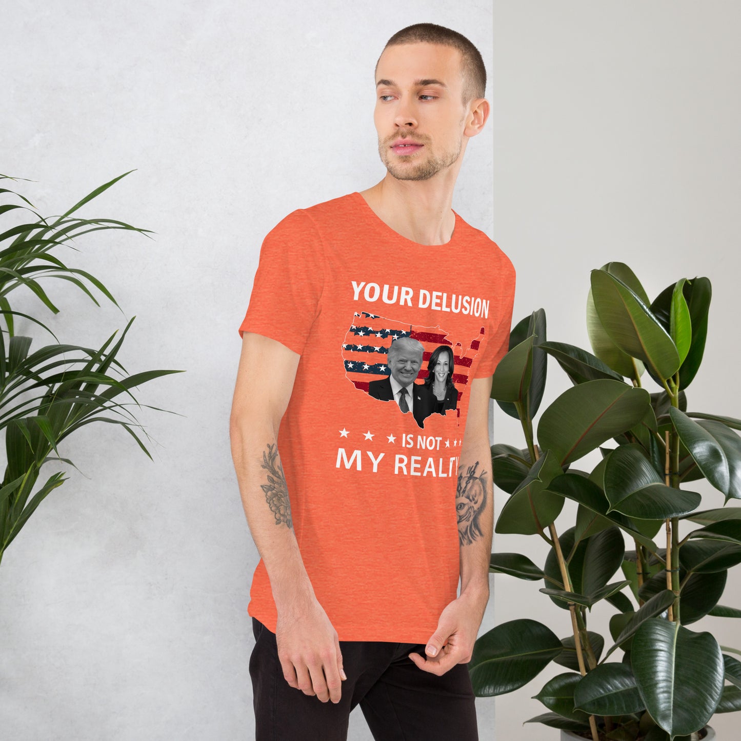 Unisex t-shirt