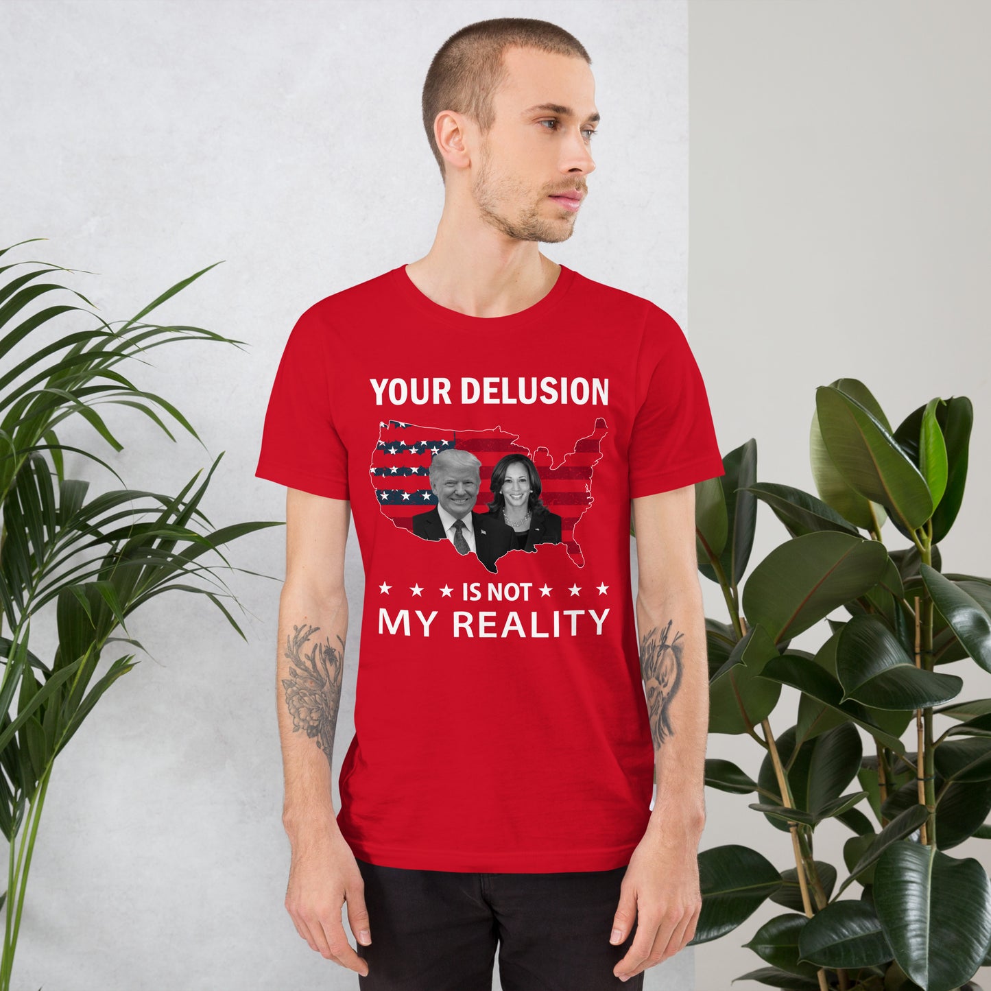 Unisex t-shirt