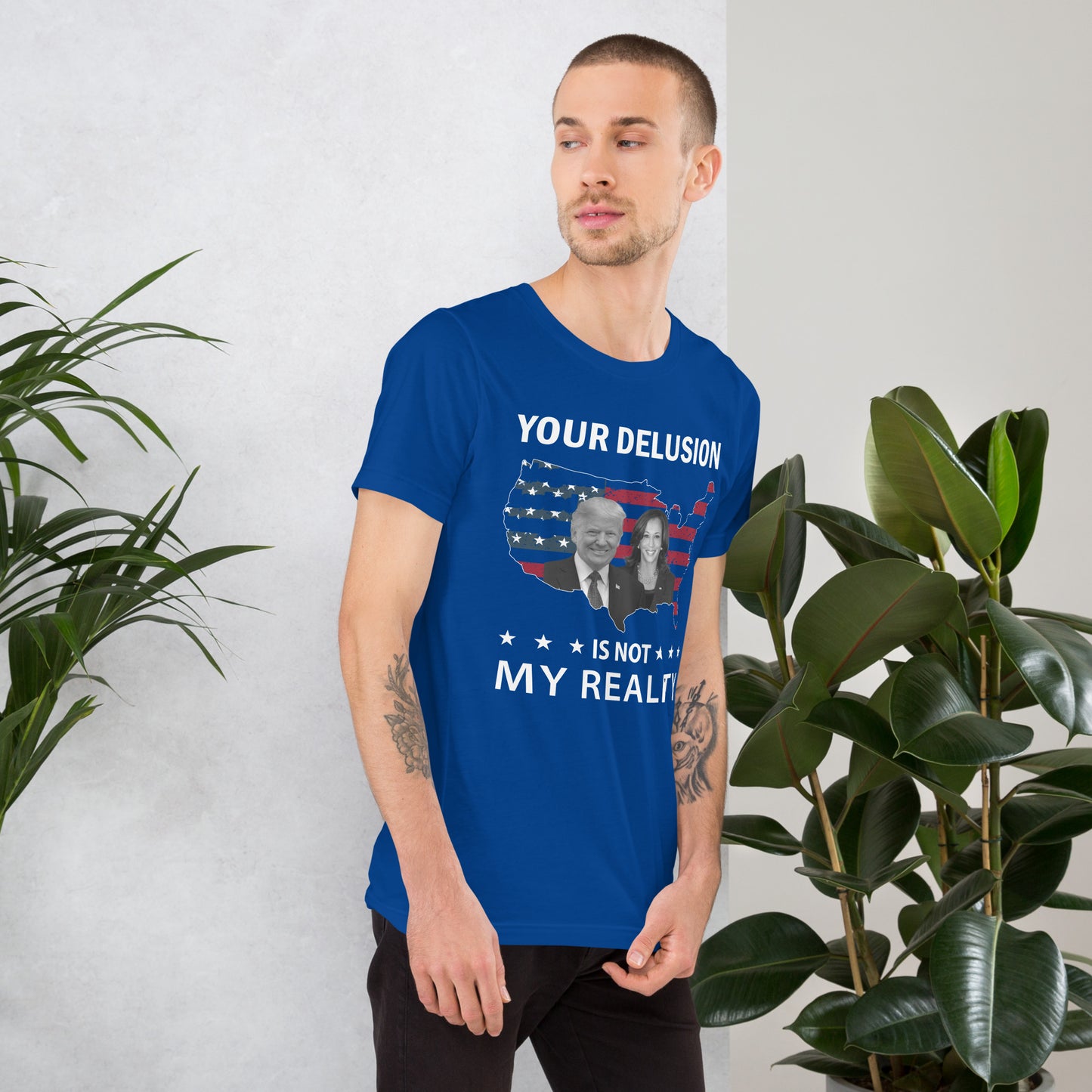Unisex t-shirt