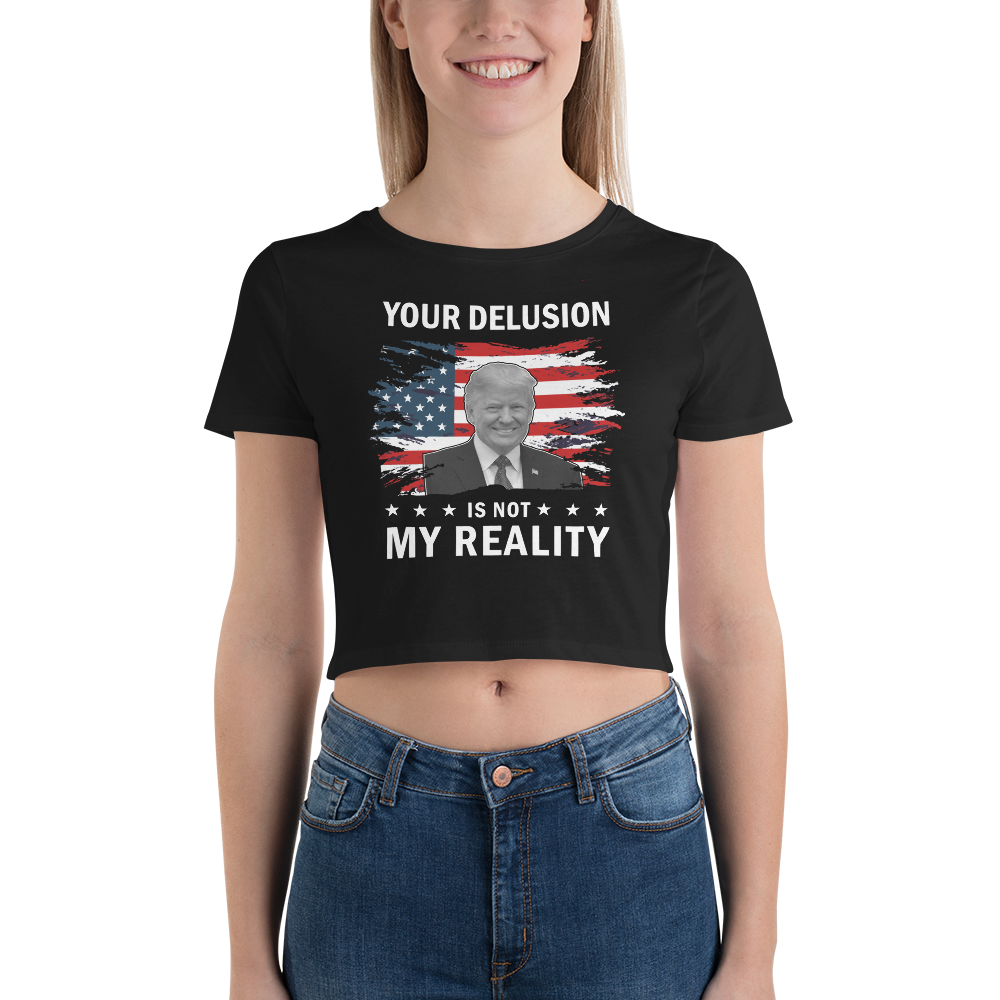 Women’s Crop Tee