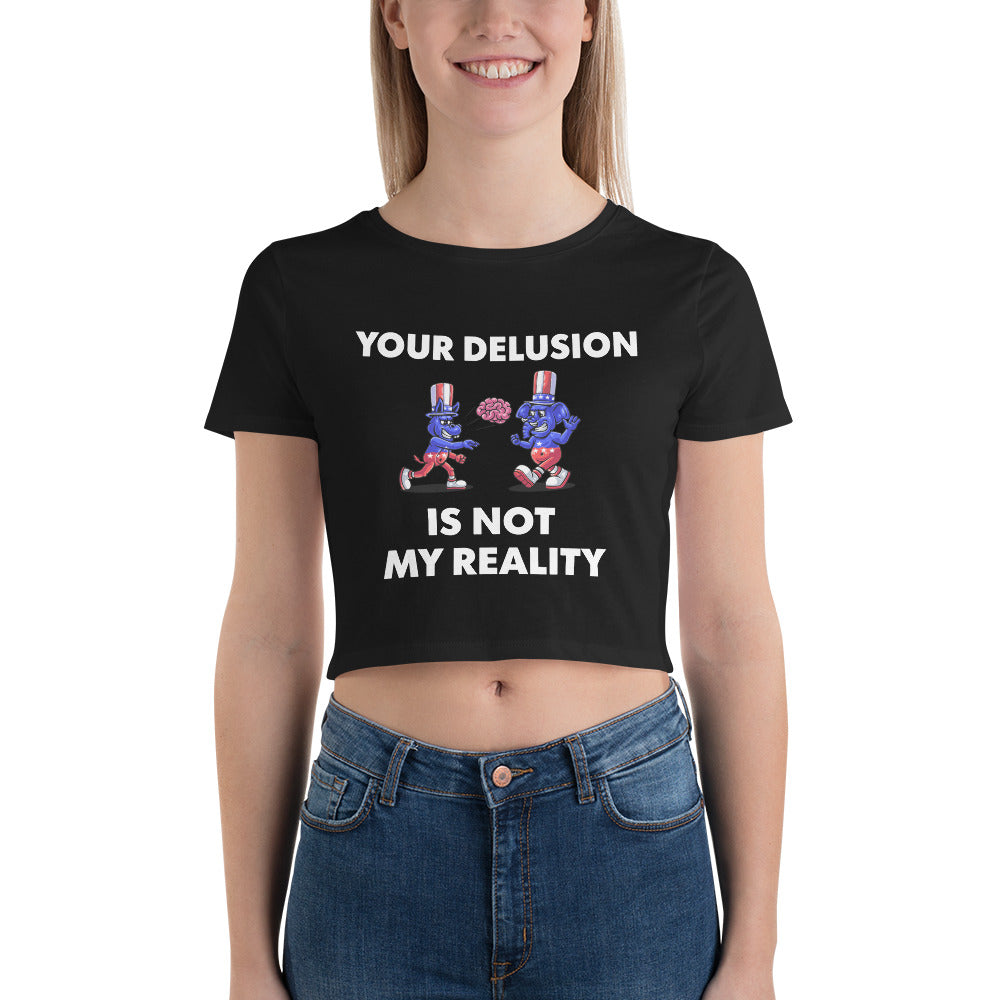 Women’s Crop Tee