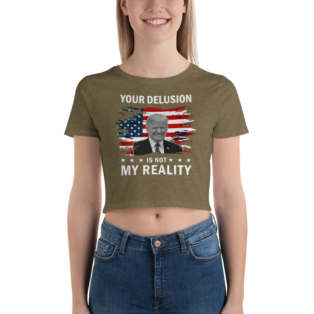 Women’s Crop Tee