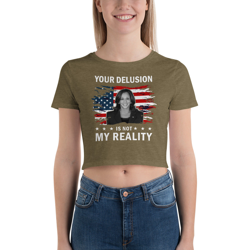 Women’s Crop Tee