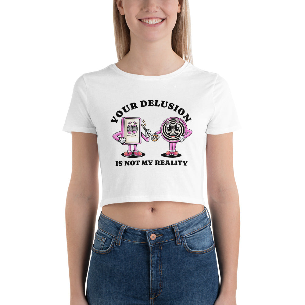 Women’s Crop Tee