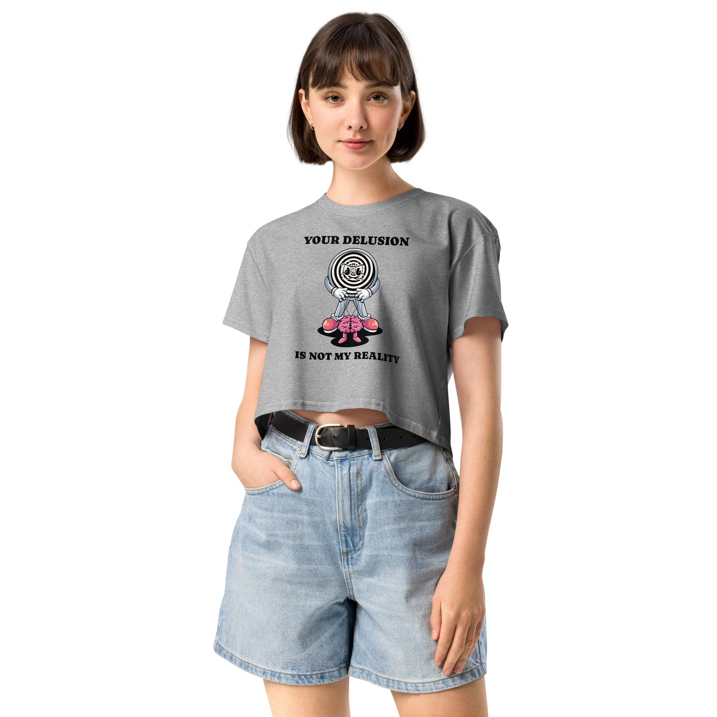 Women’s crop top