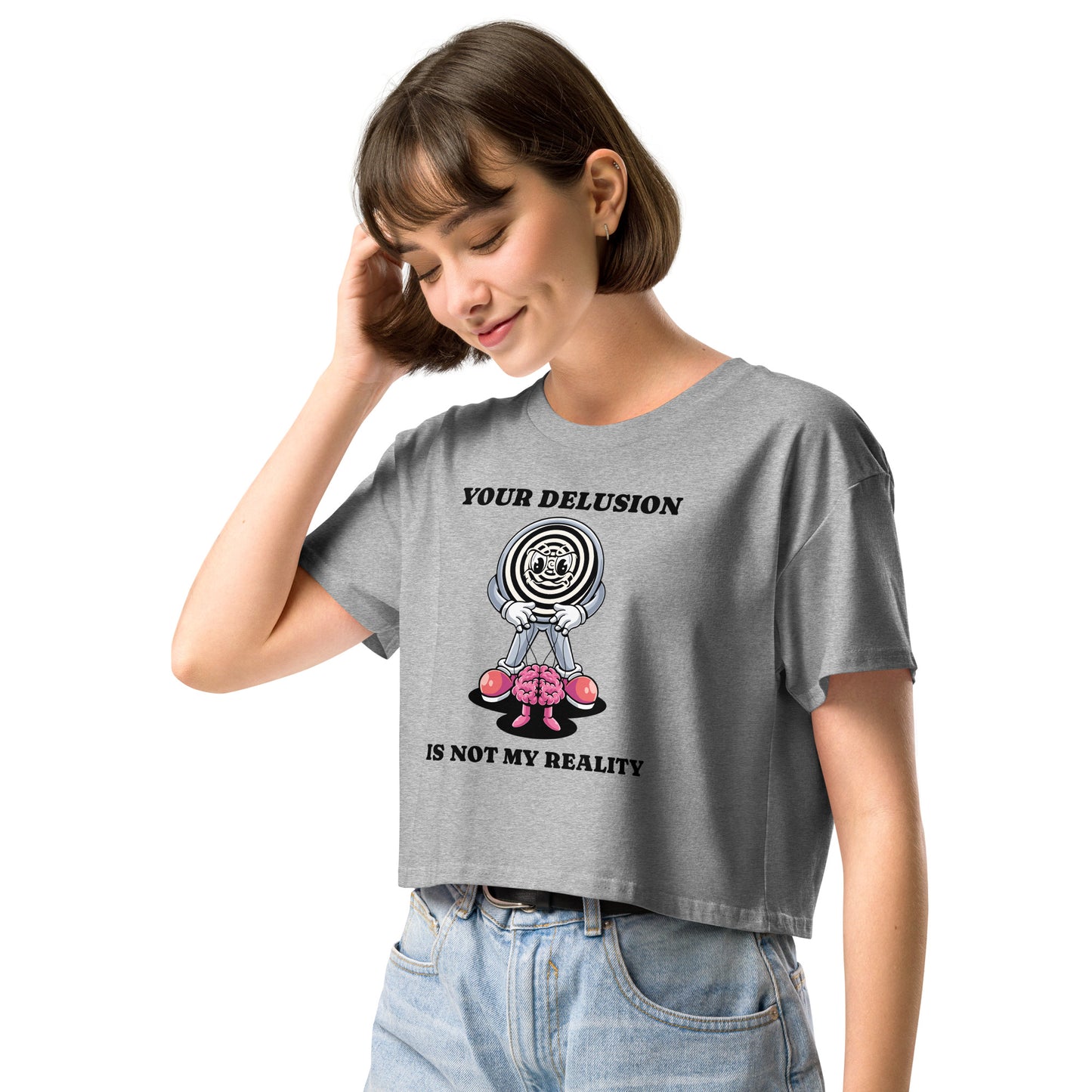 Women’s crop top