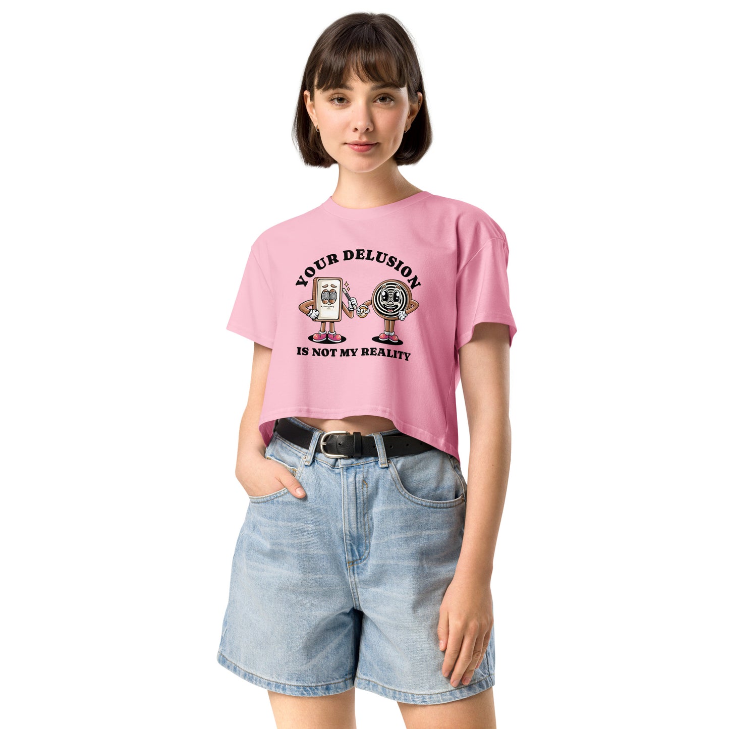 Women’s crop top