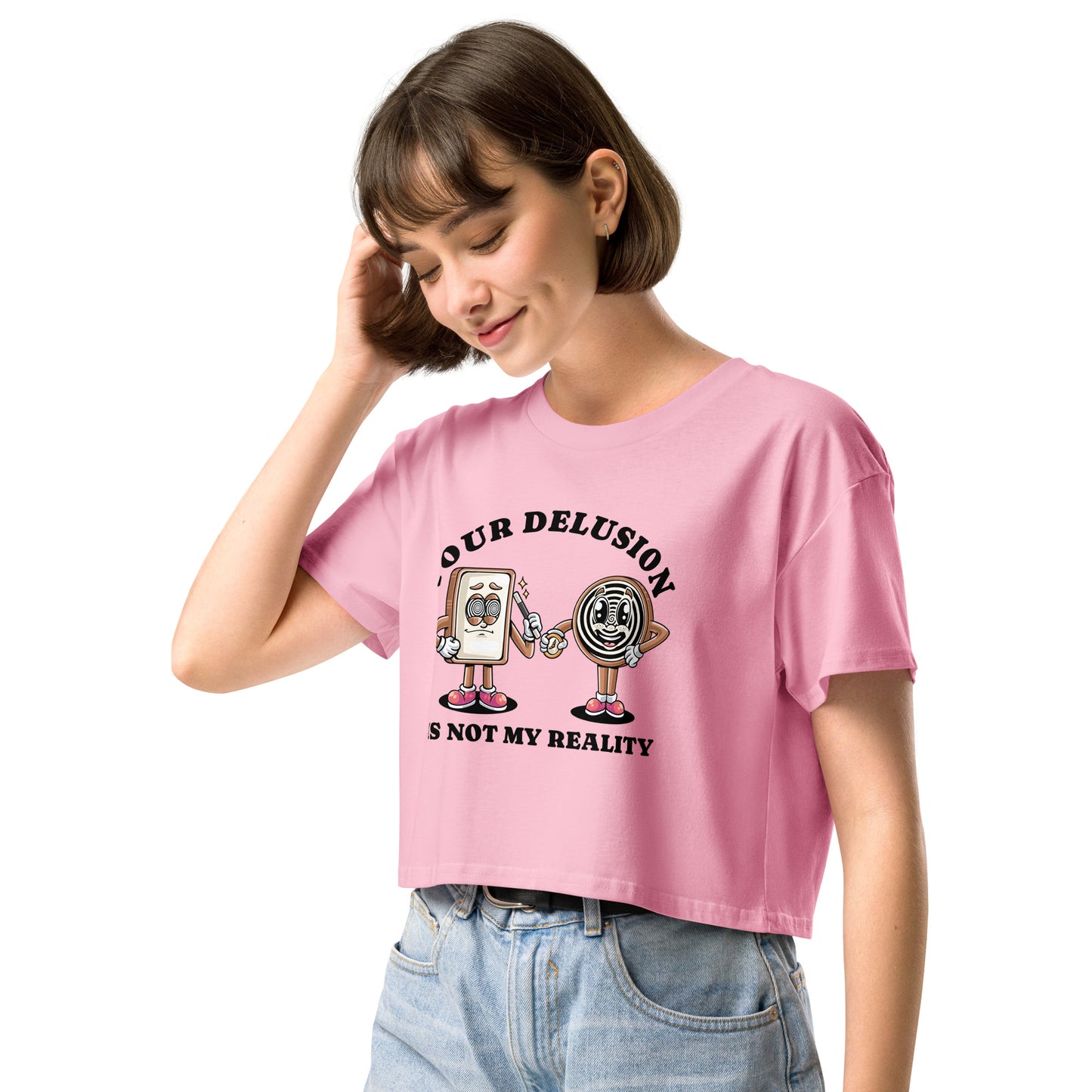 Women’s crop top