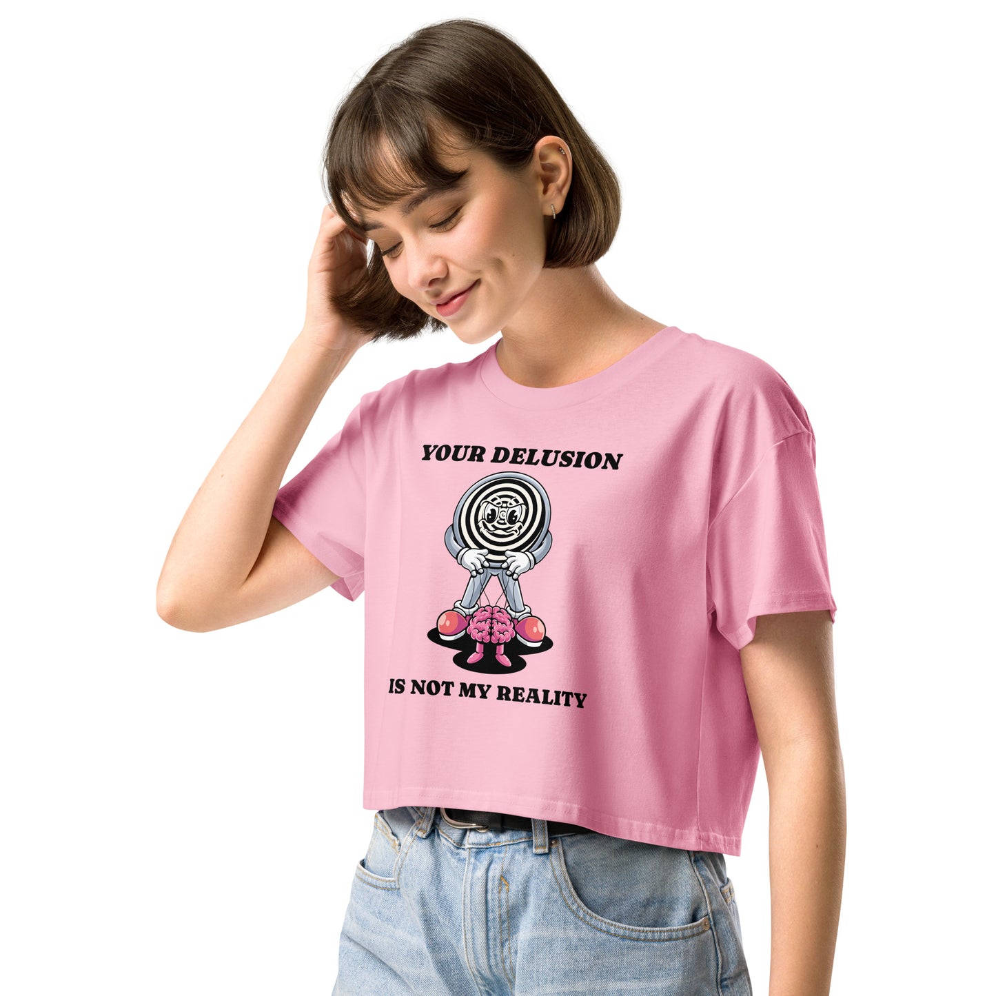 Women’s crop top