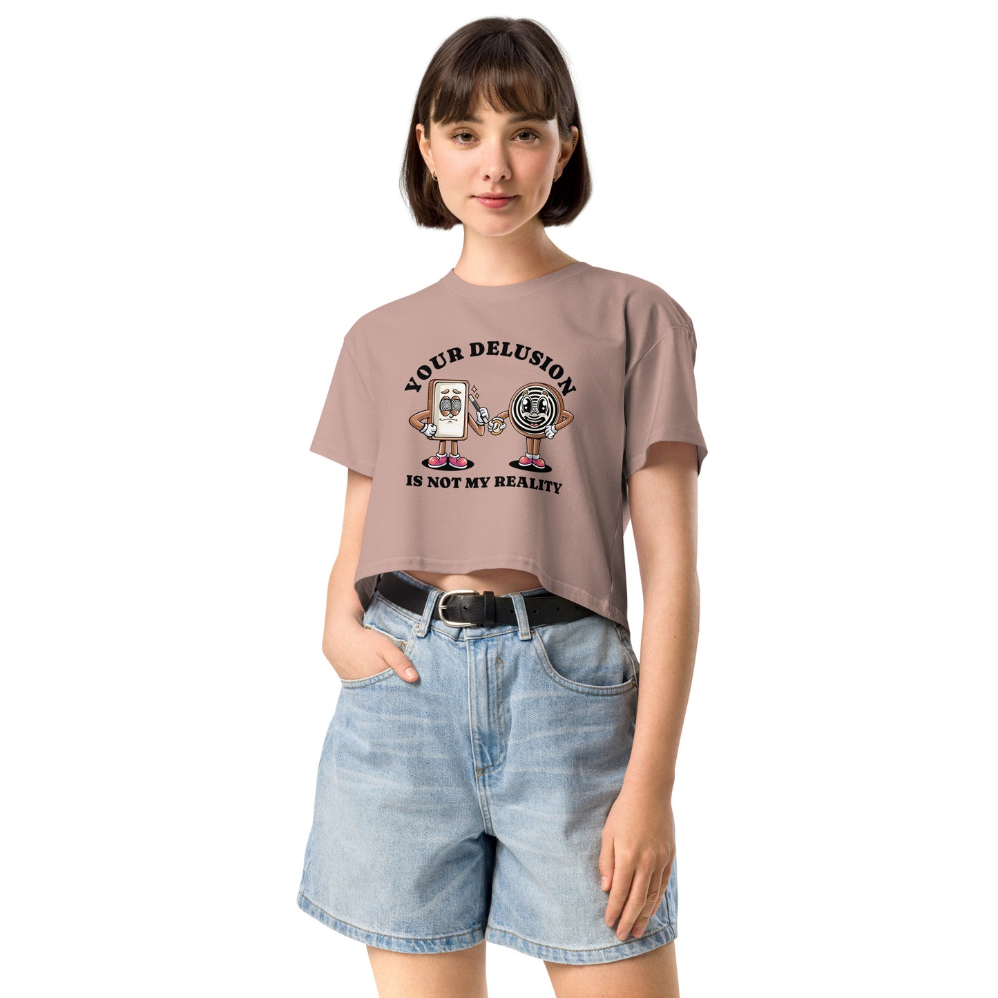 Women’s crop top
