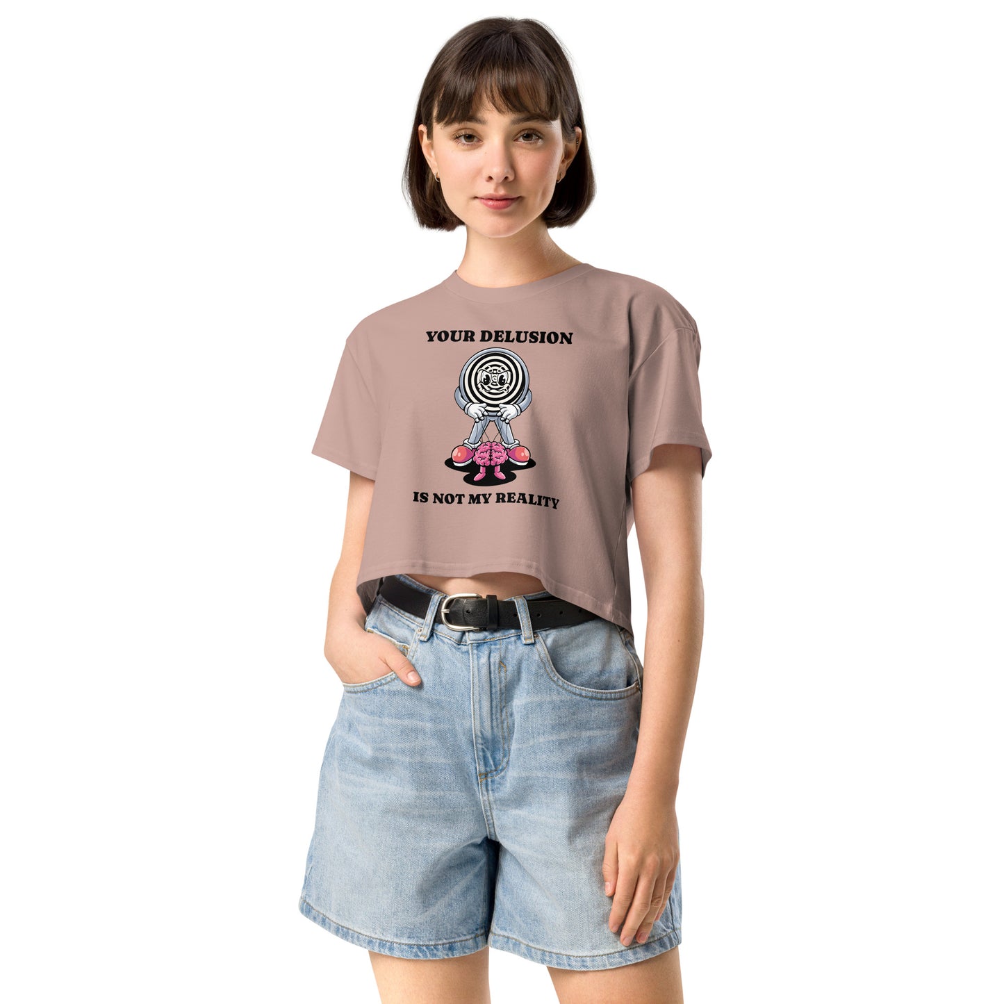 Women’s crop top