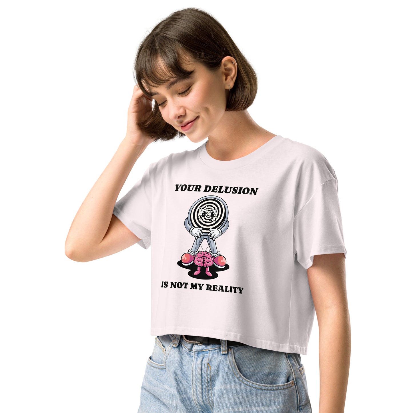 Women’s crop top