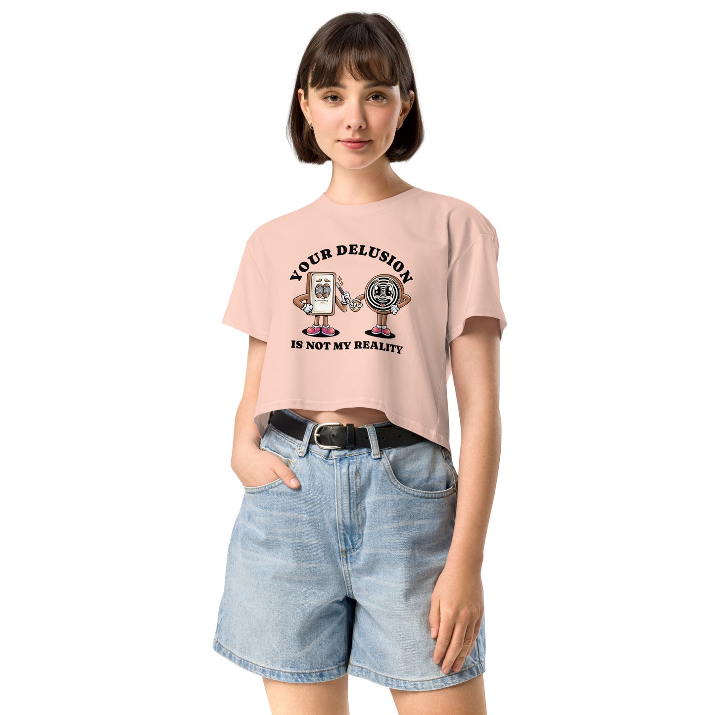 Women’s crop top
