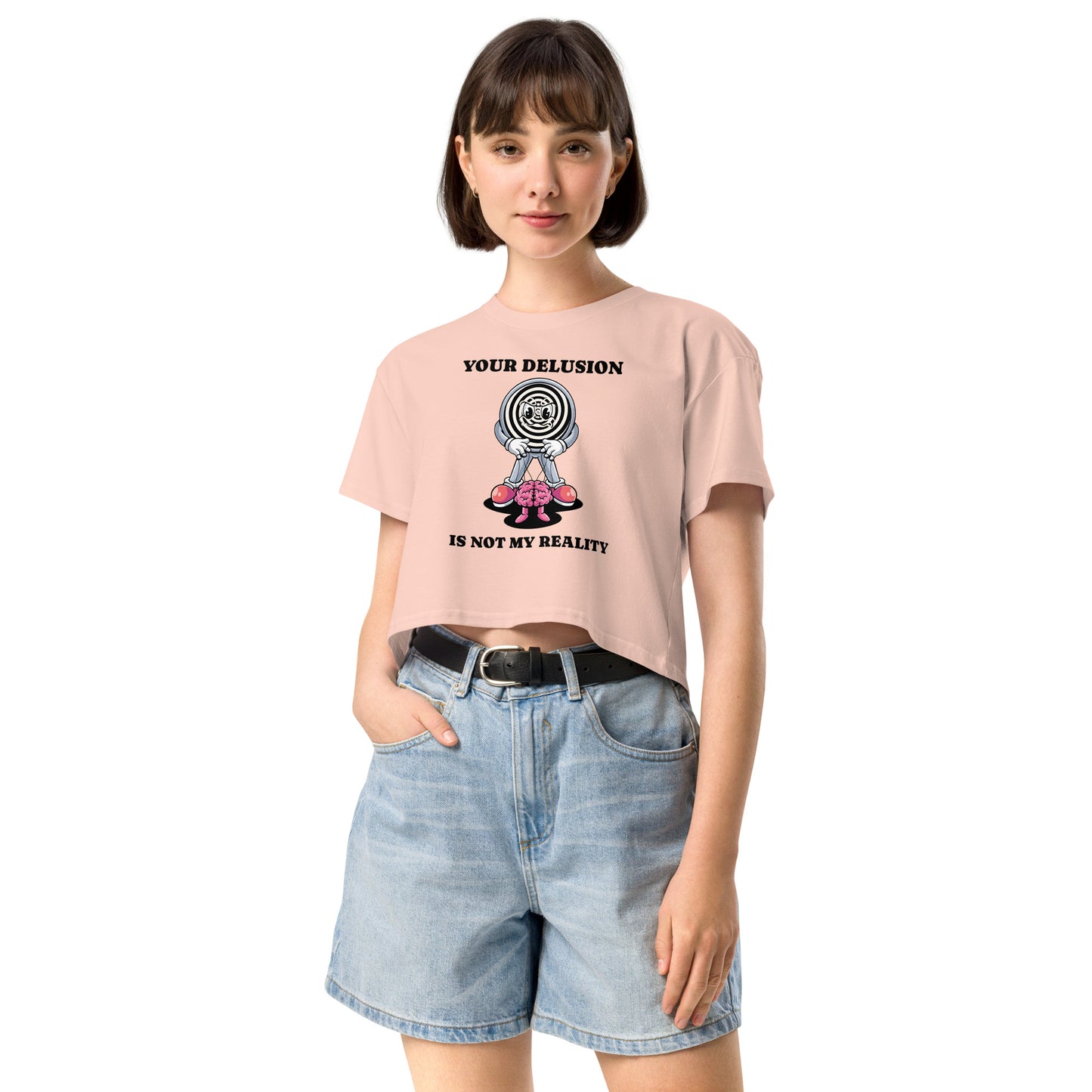 Women’s crop top